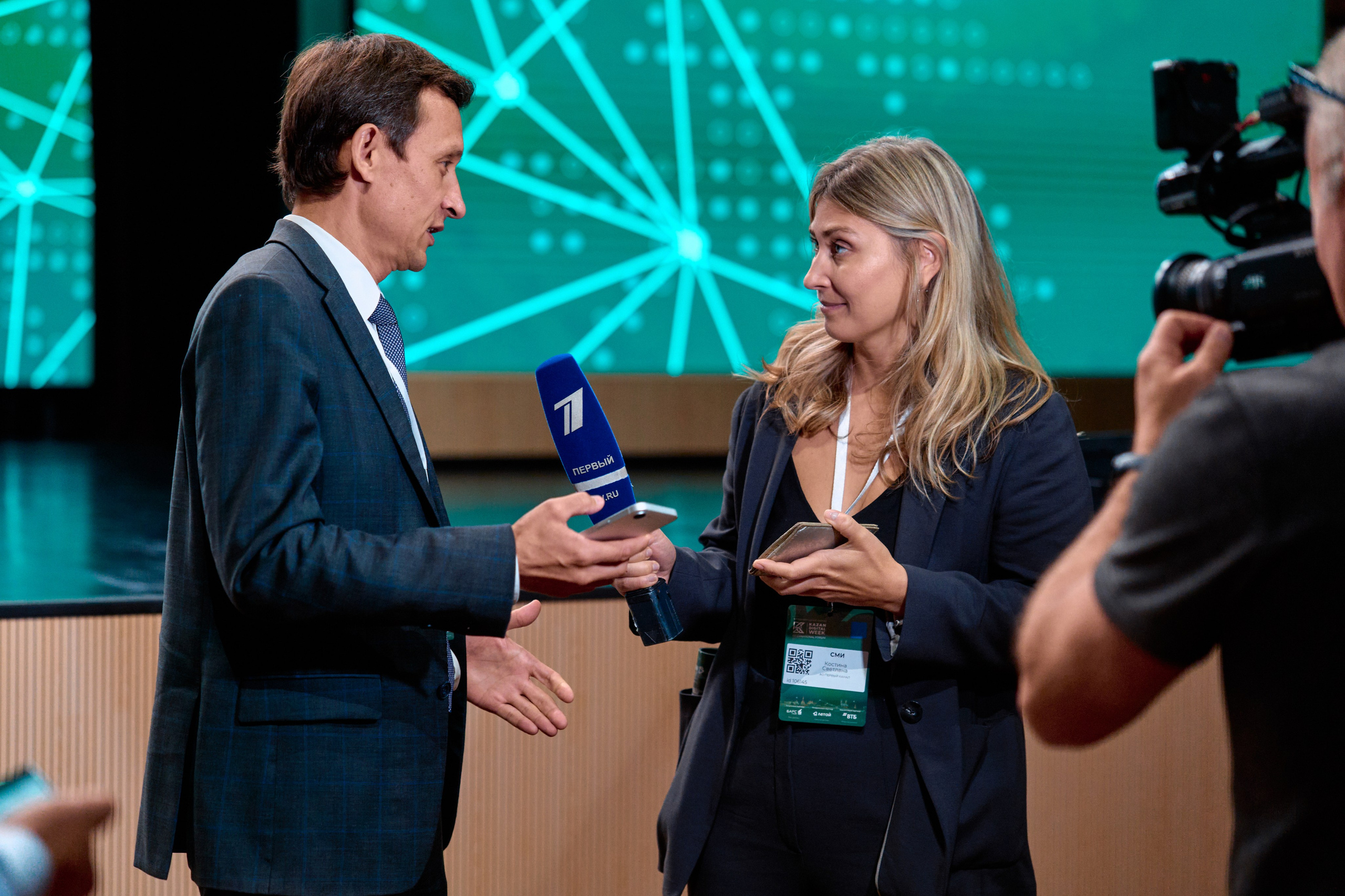 Kazan Digital Week — Съёмка конференции | Фотограф Халитов. Фотограф Халитов Фидаиль — Казань | Мероприятия, Портреты, Репортажи