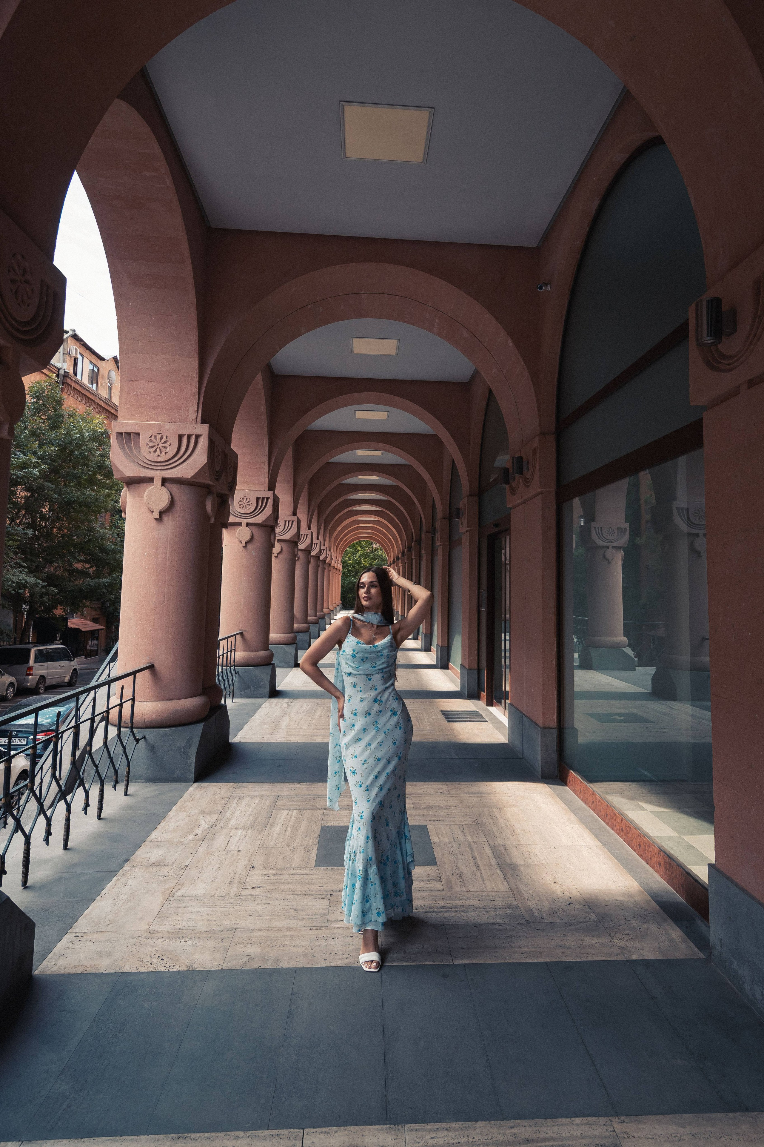 Diana. Фотограф и ретушер. (Армения/Россия)