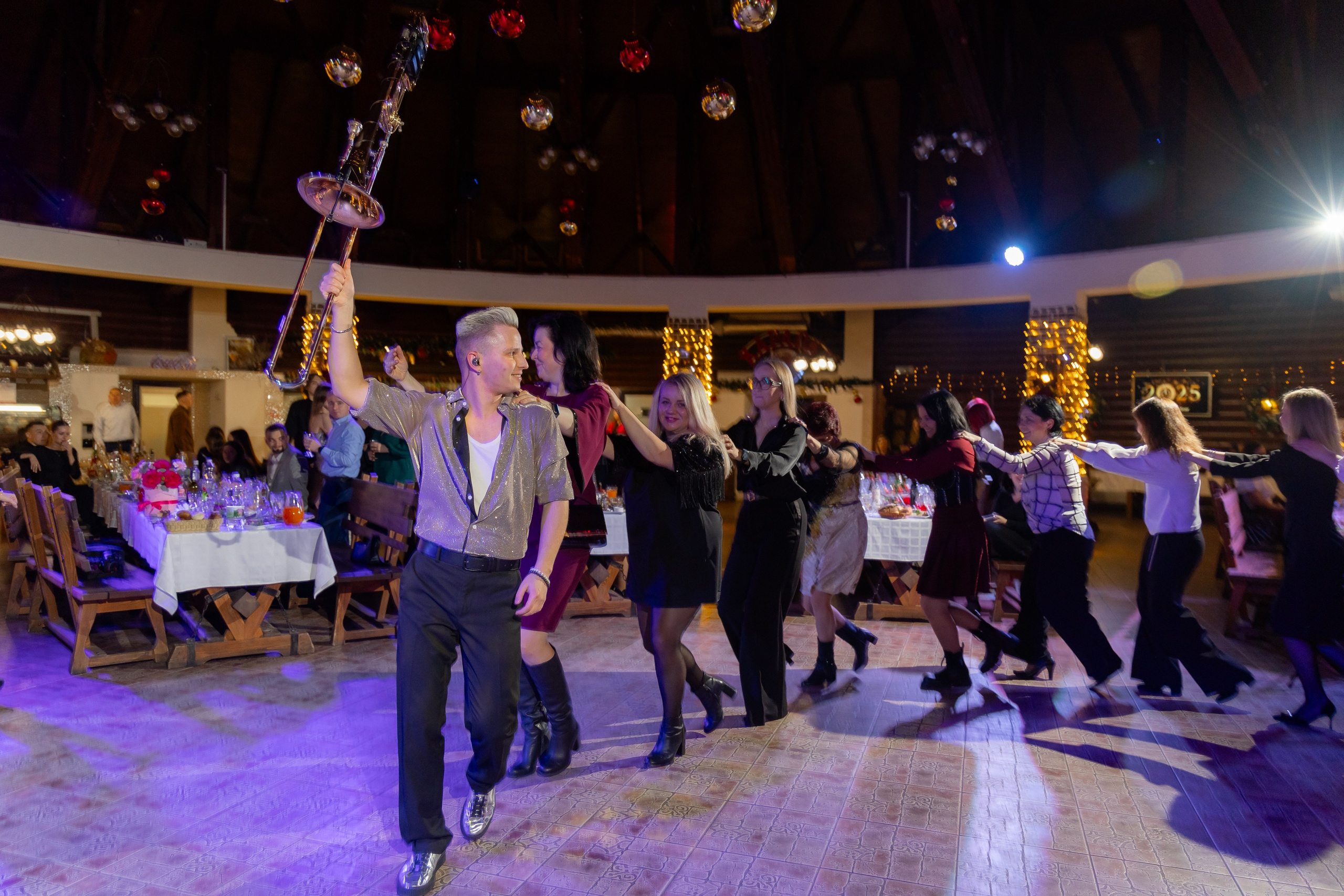 Корпоративная новогодняя съемка для логистической компании ИТА. Свадебный фотограф в Минске/Беларуси Сергей Спиридонов