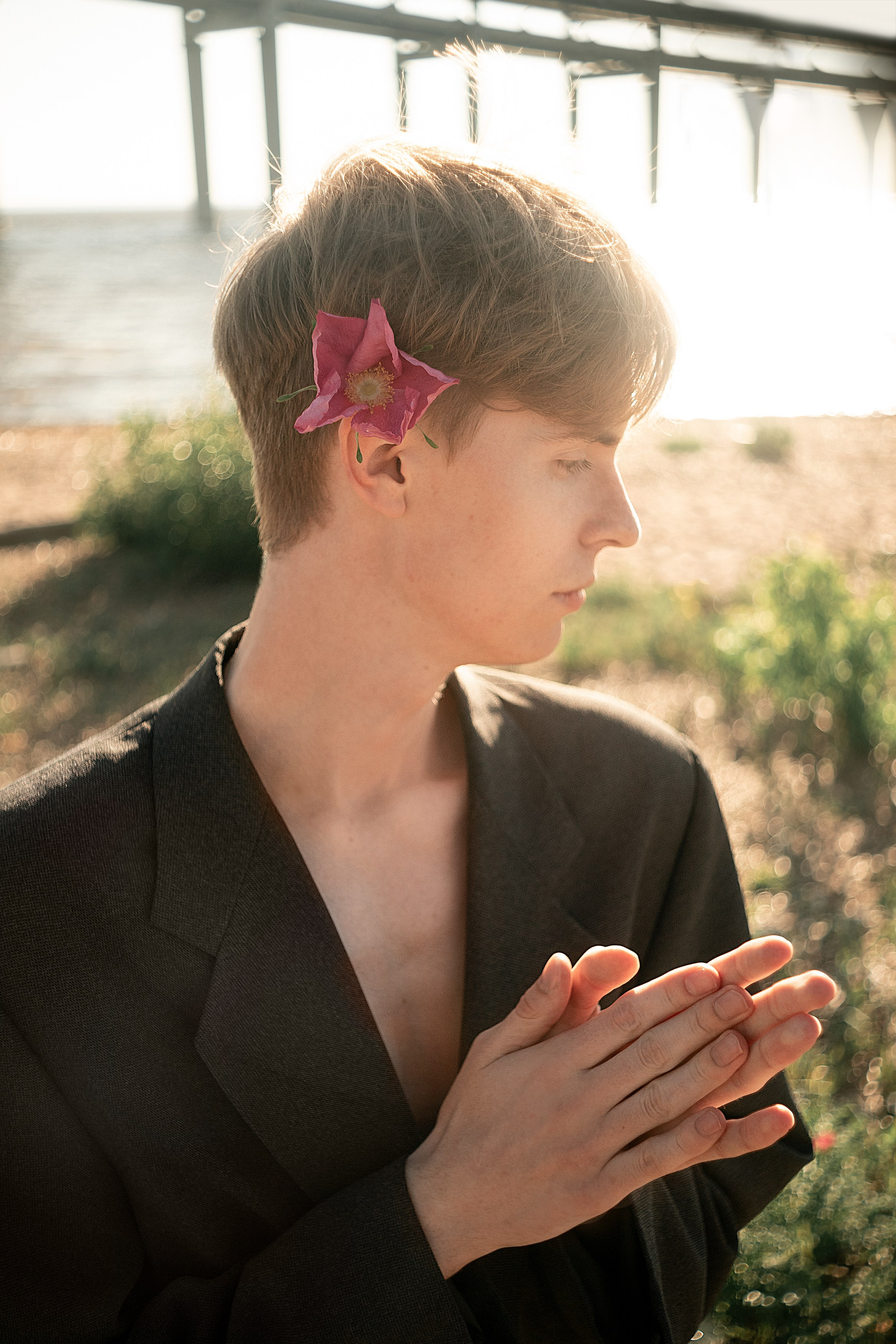 Павел — Модельные тесты. Фотограф Андрей Сокол — Санкт-Петербург/Москва