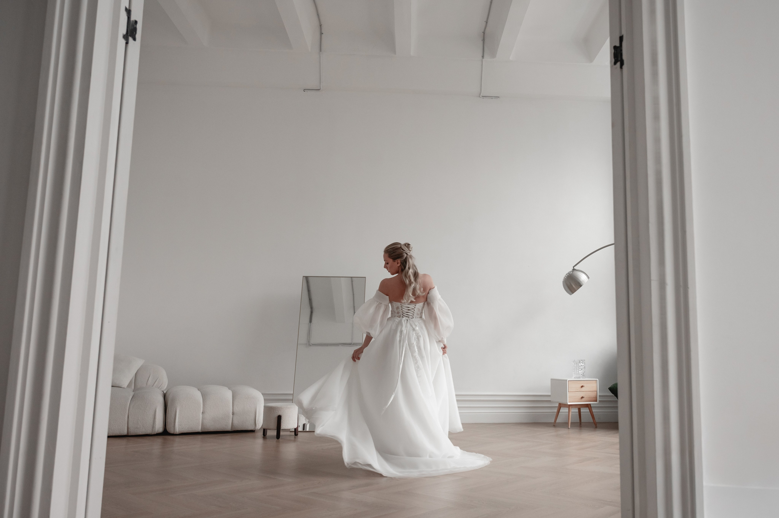 Мария & Камол. Свадебный фотограф Татьяна Сорока Москва и МО