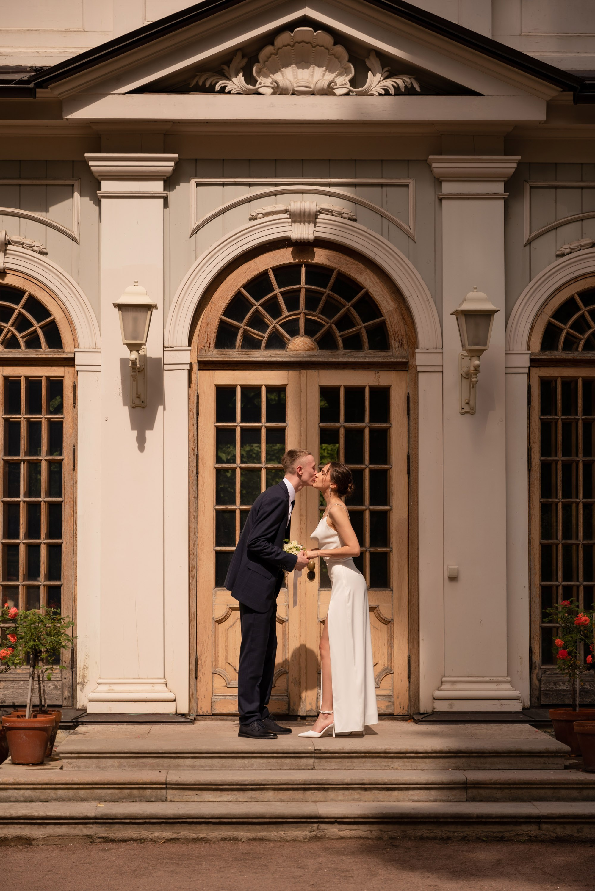 Евгений и Алёна | 31.07.23. Свадебный фотограф в Санкт-Петербурге Владислава Тюльпина