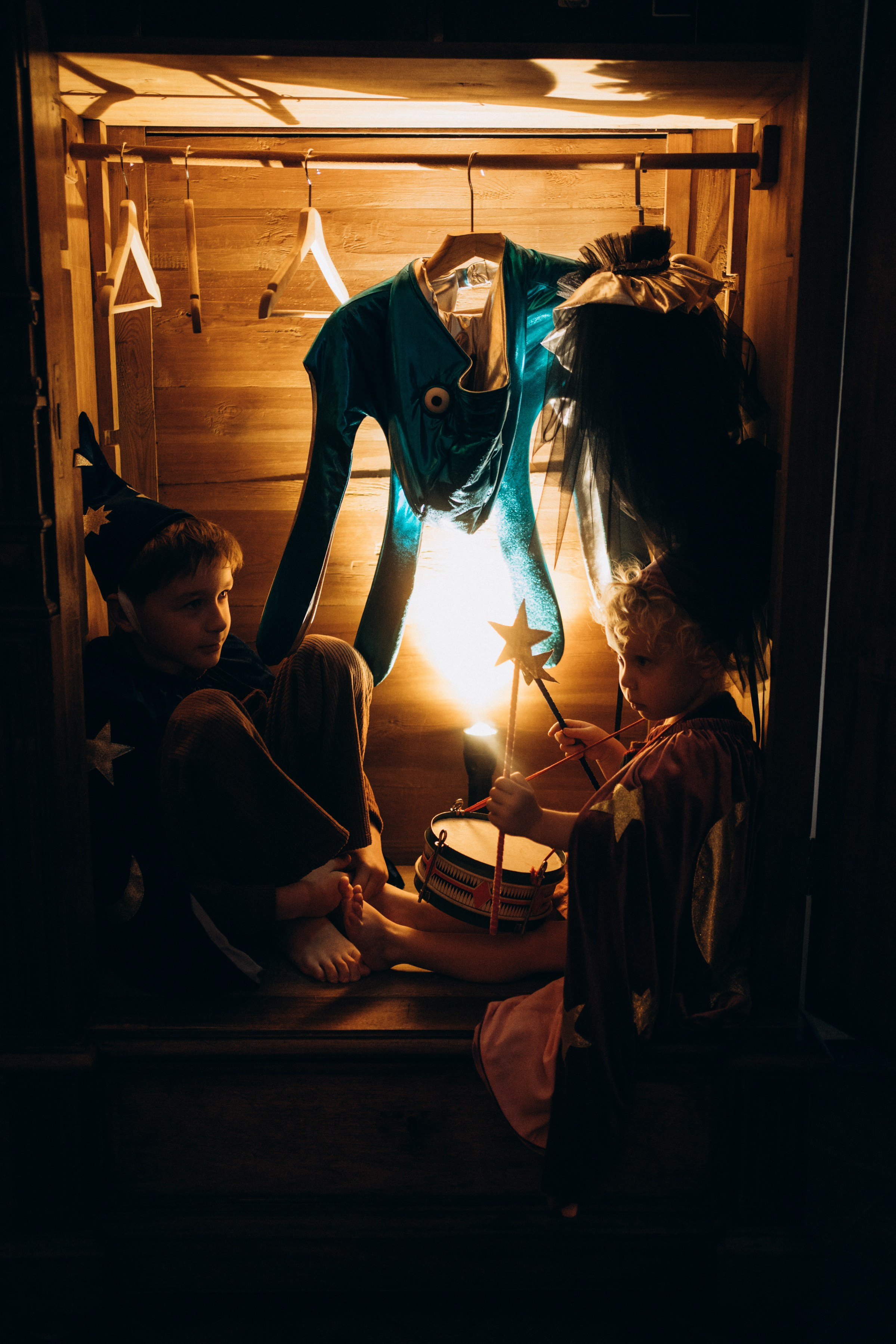 Новогодний карнавал. Семейный и детский фотограф и видеограф в Москве, Серпухове и Тарусе Валерия Сорокина