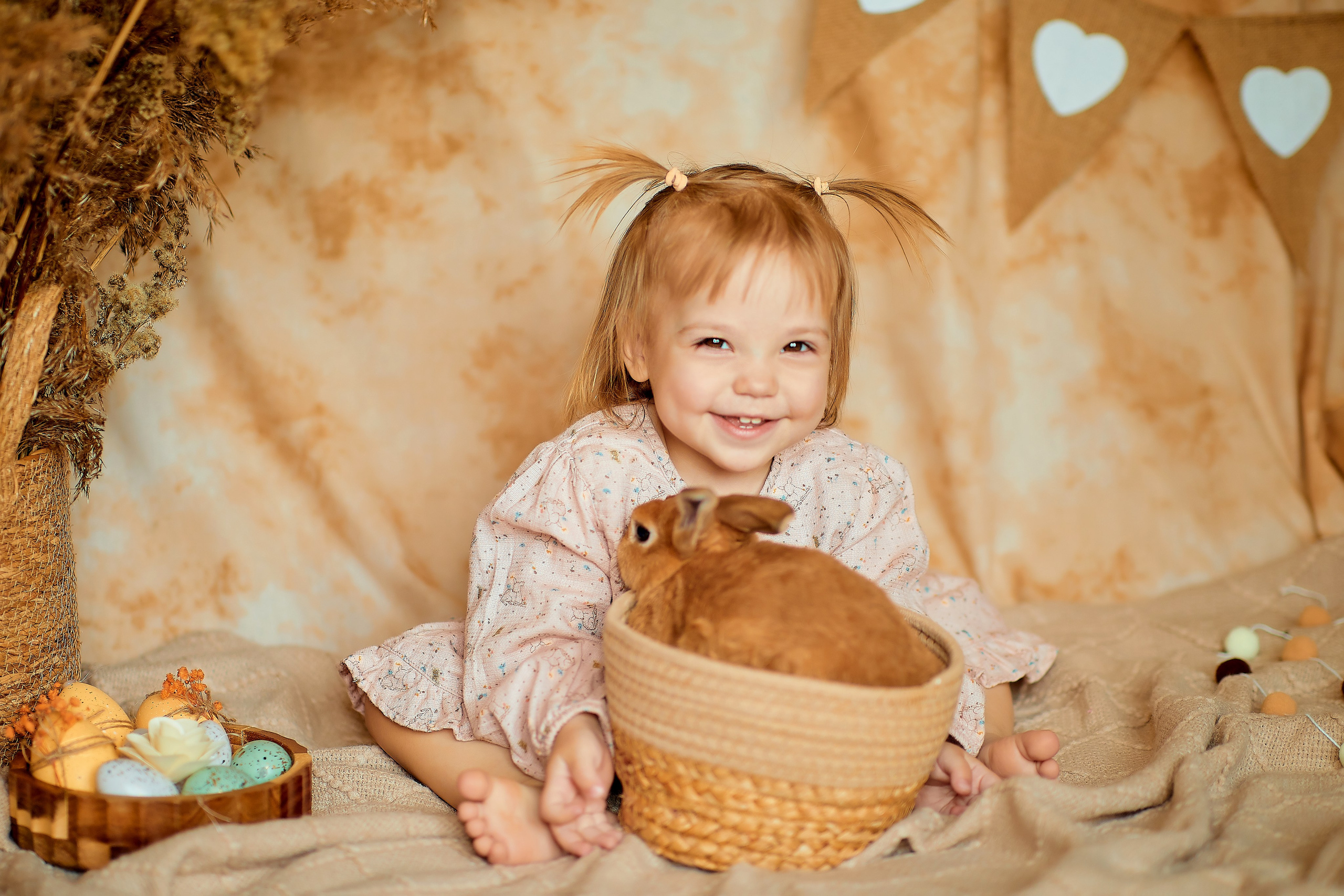 Пасха. Семейный и детский фотограф в Ярославле Юлия Галашина