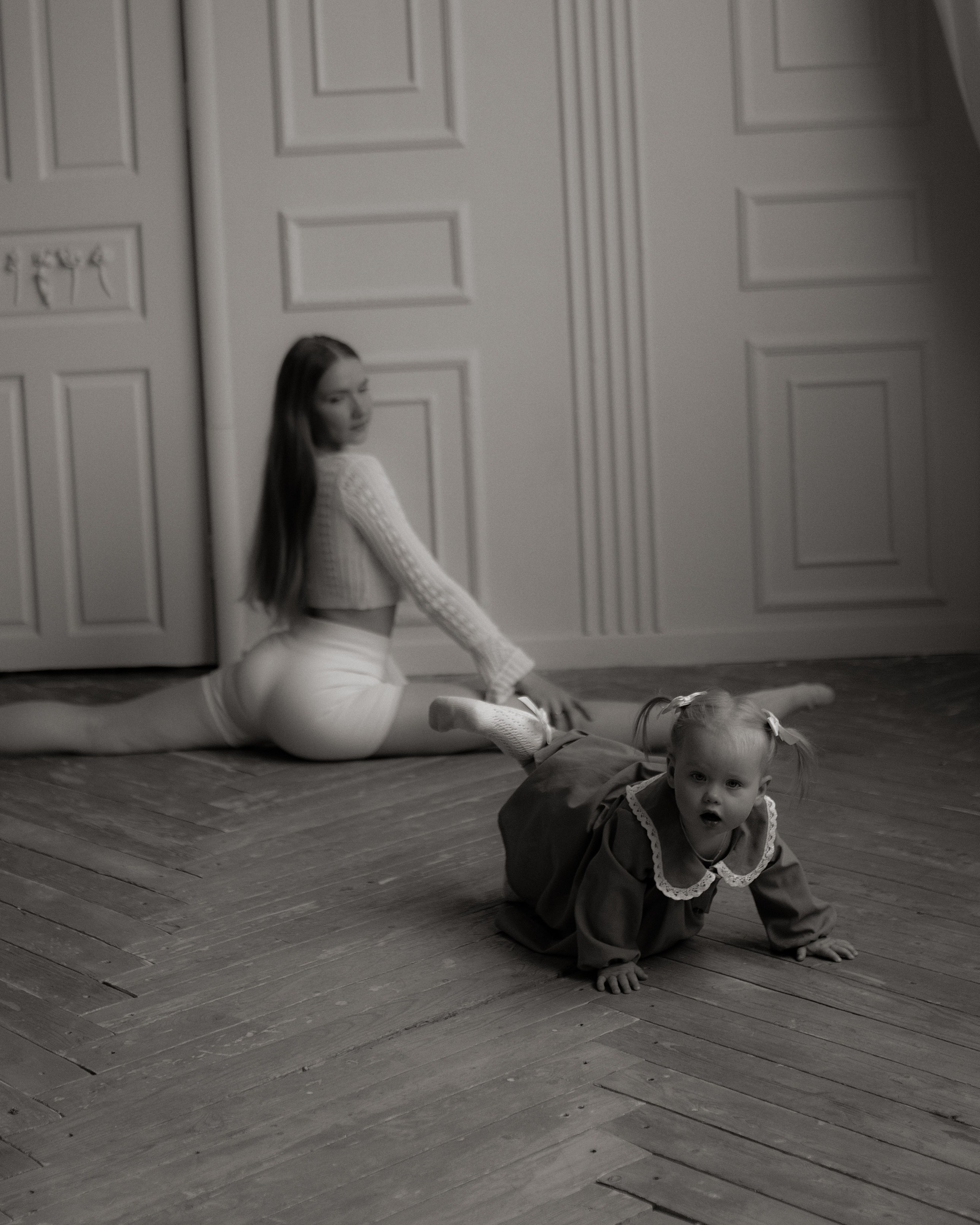 Екатерина и Людмила. DARYA.BELKINA