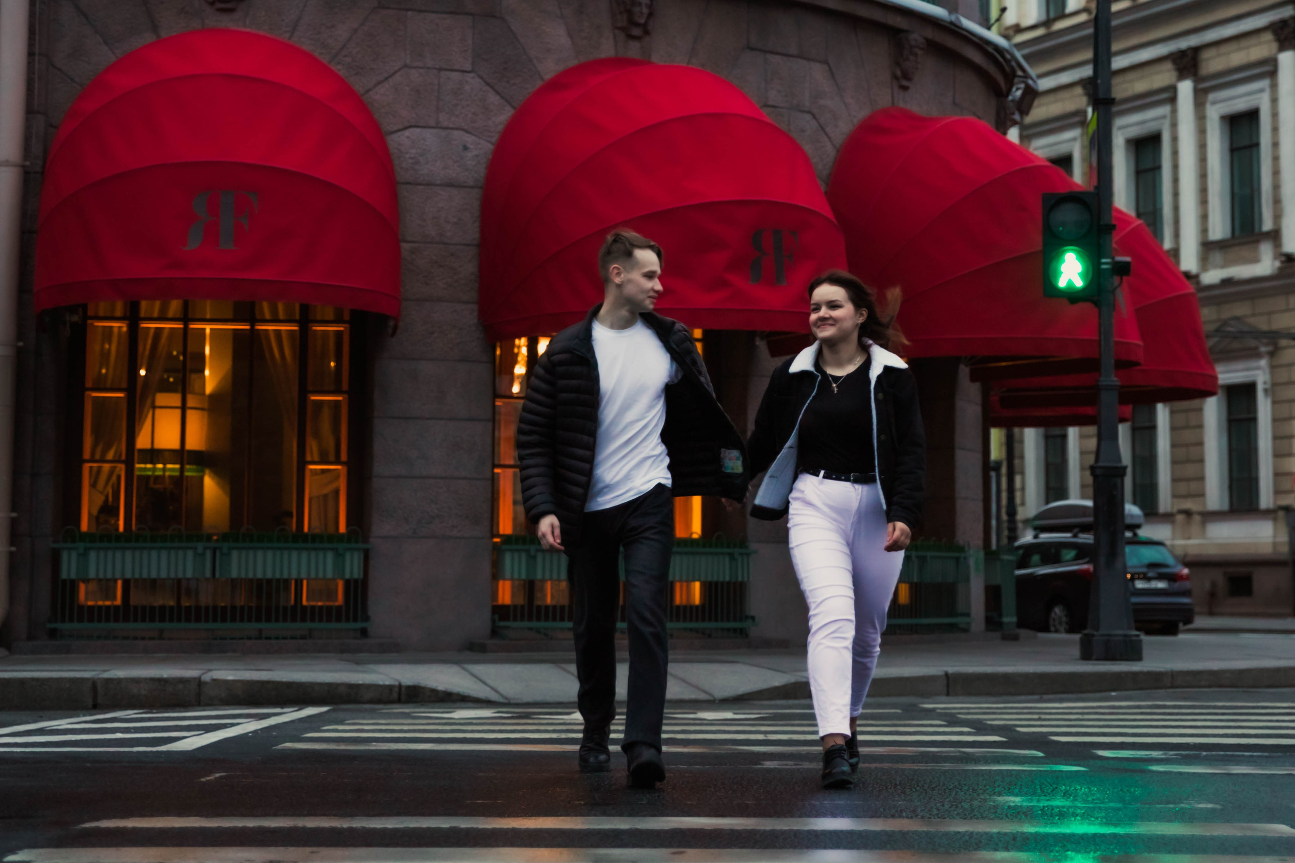 Лера и Рома. Свадебный и семейный фотограф в Санкт-Петербурге Лолита Евстифеева