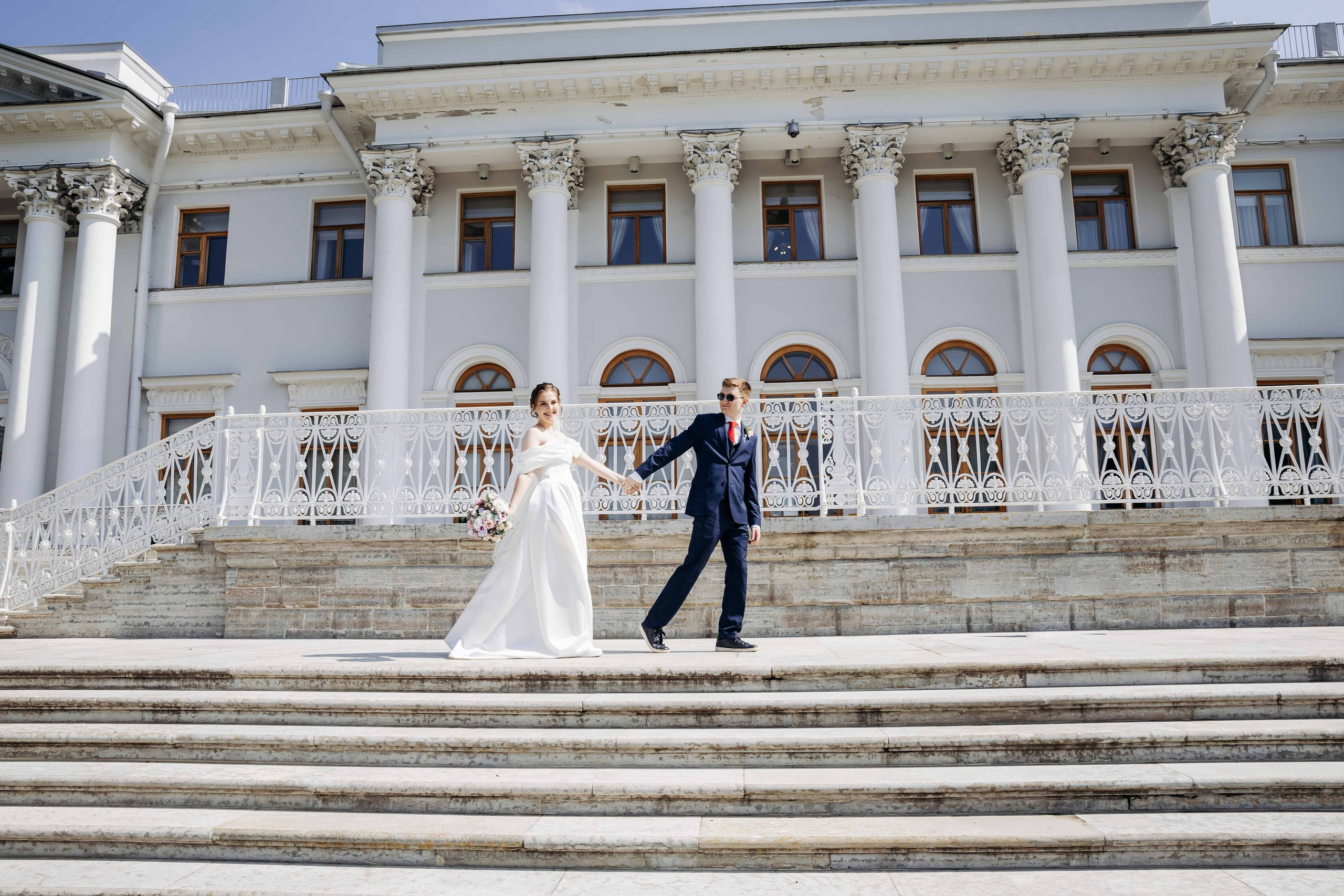 Тимур и Аня. Свадебный и семейный фотограф в Санкт-Петербурге Лолита Евстифеева