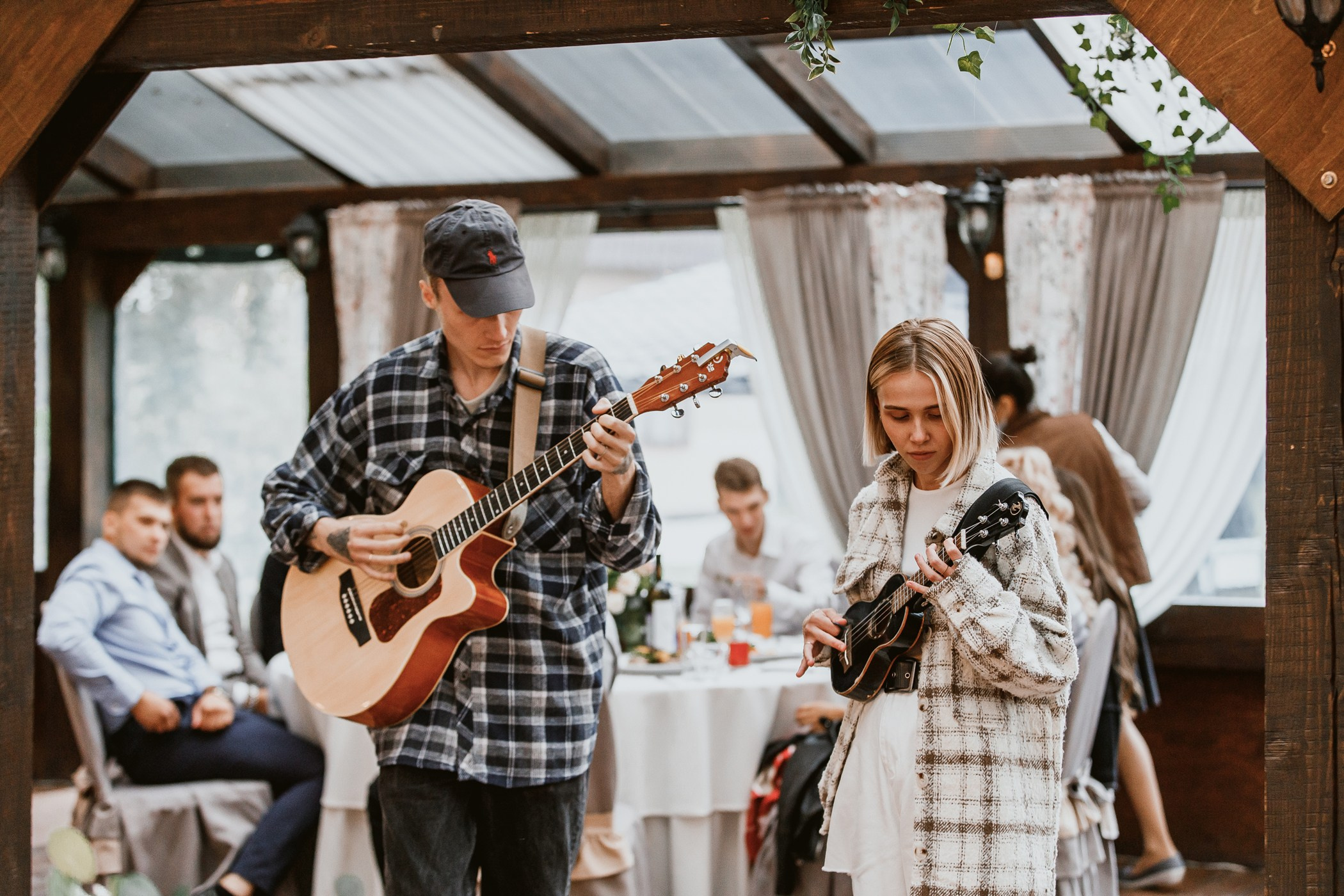 Андрей и Мария. Тимур Аминов | Фотограф в Кемерове