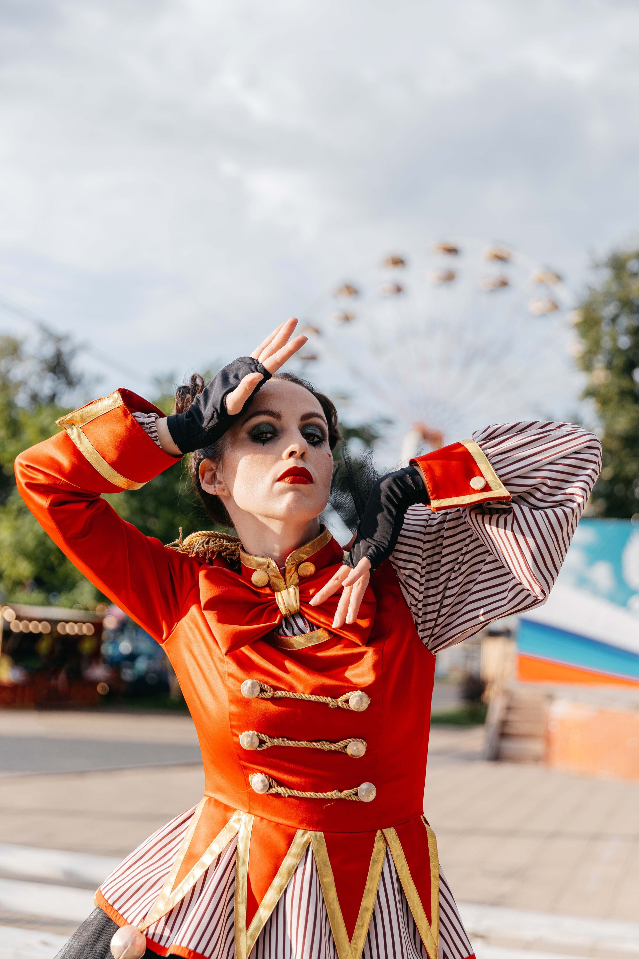 Лена Шамарина. Творческая съемка. Фотограф в Твери Лагодная Яна