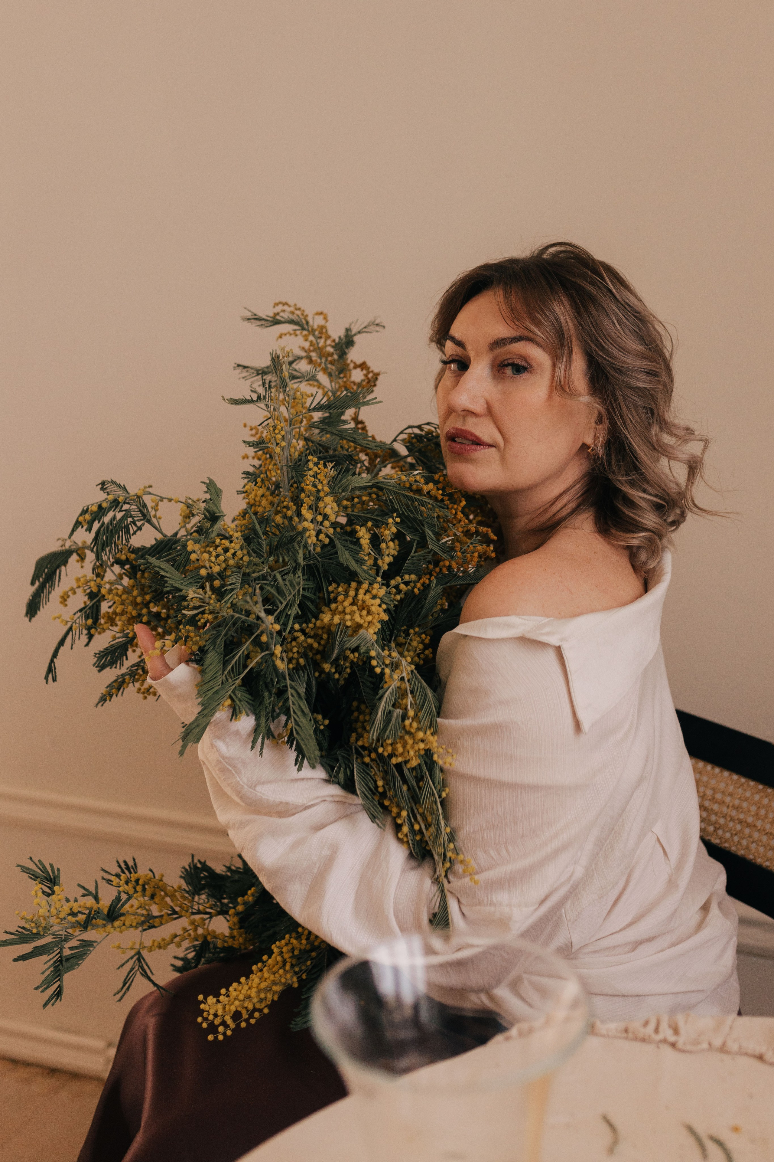 Весенние мимозы. Фотограф в Ставрополе Svetlana Matveeva