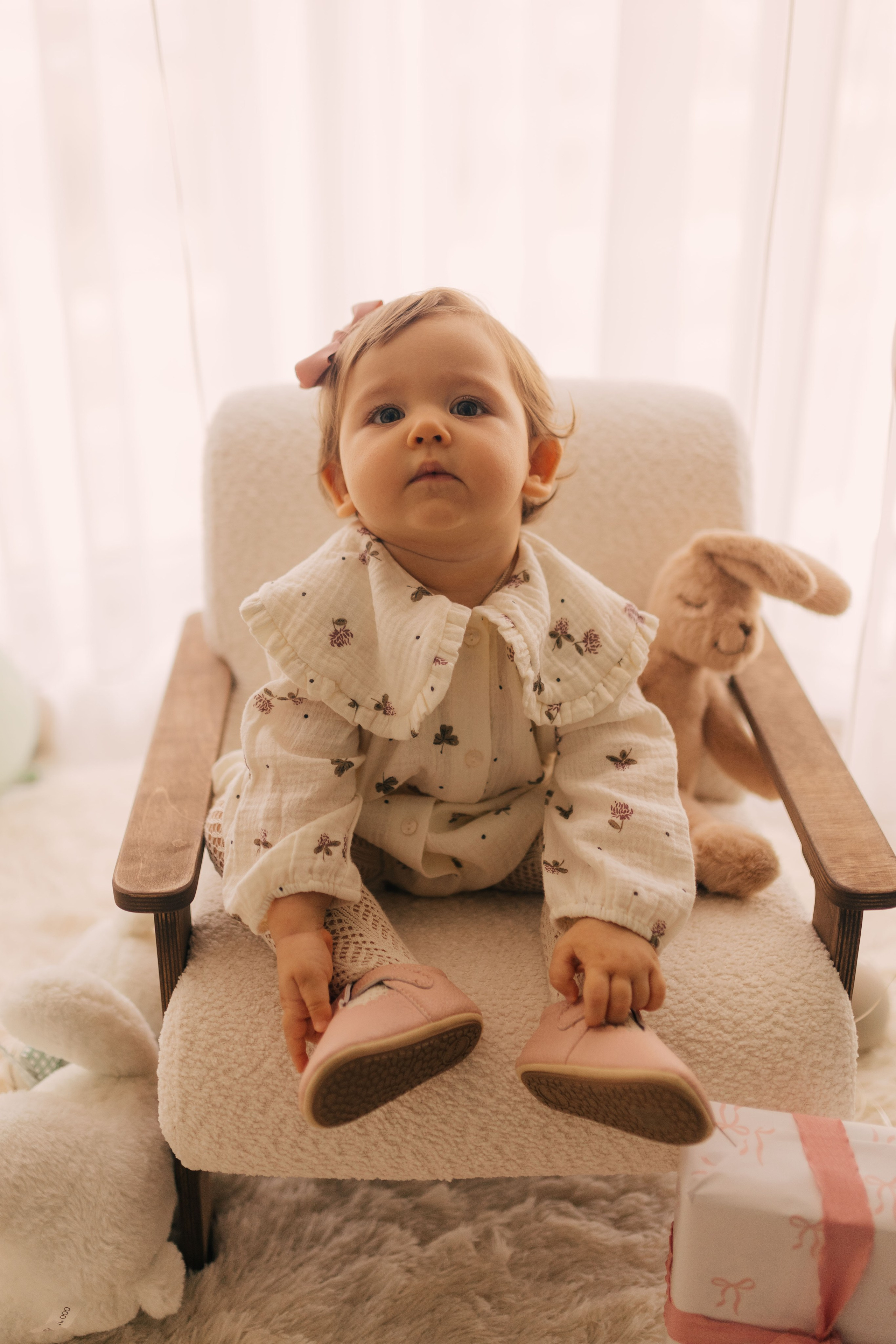 Еве-королеве годик. Фотограф в Ставрополе Svetlana Matveeva