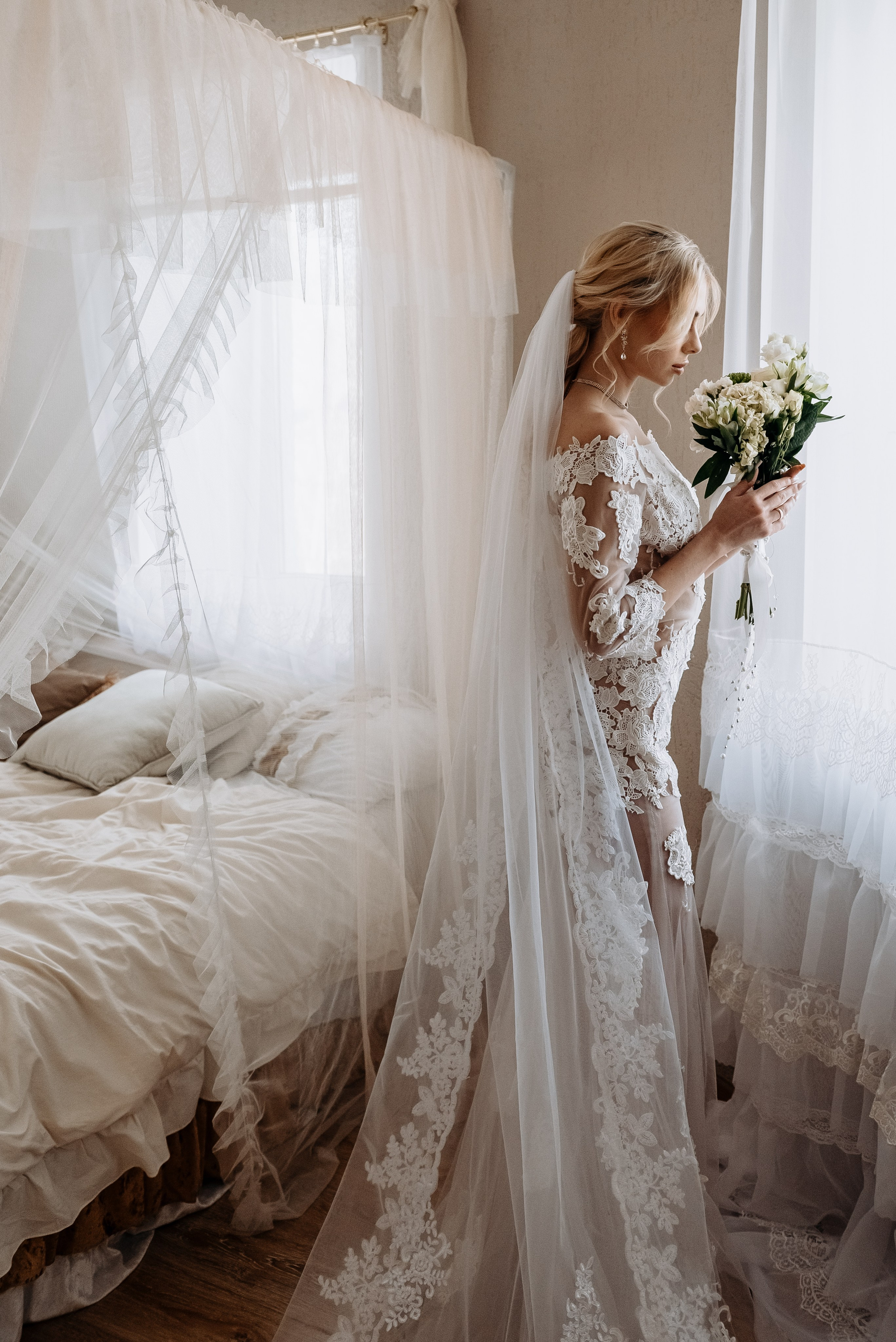 Свадебные съёмки. Фотограф в Томске Мария Март