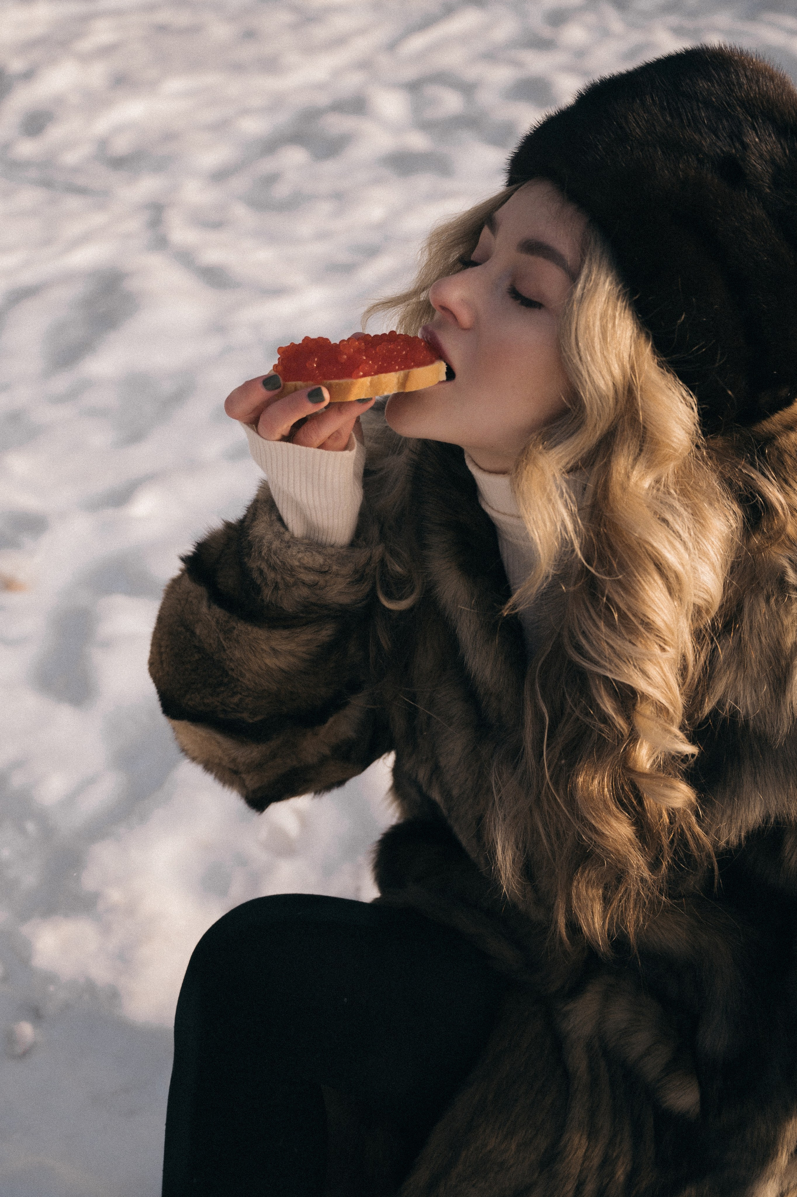 Маша. Профессиональный фотограф Кристина Кирьянова