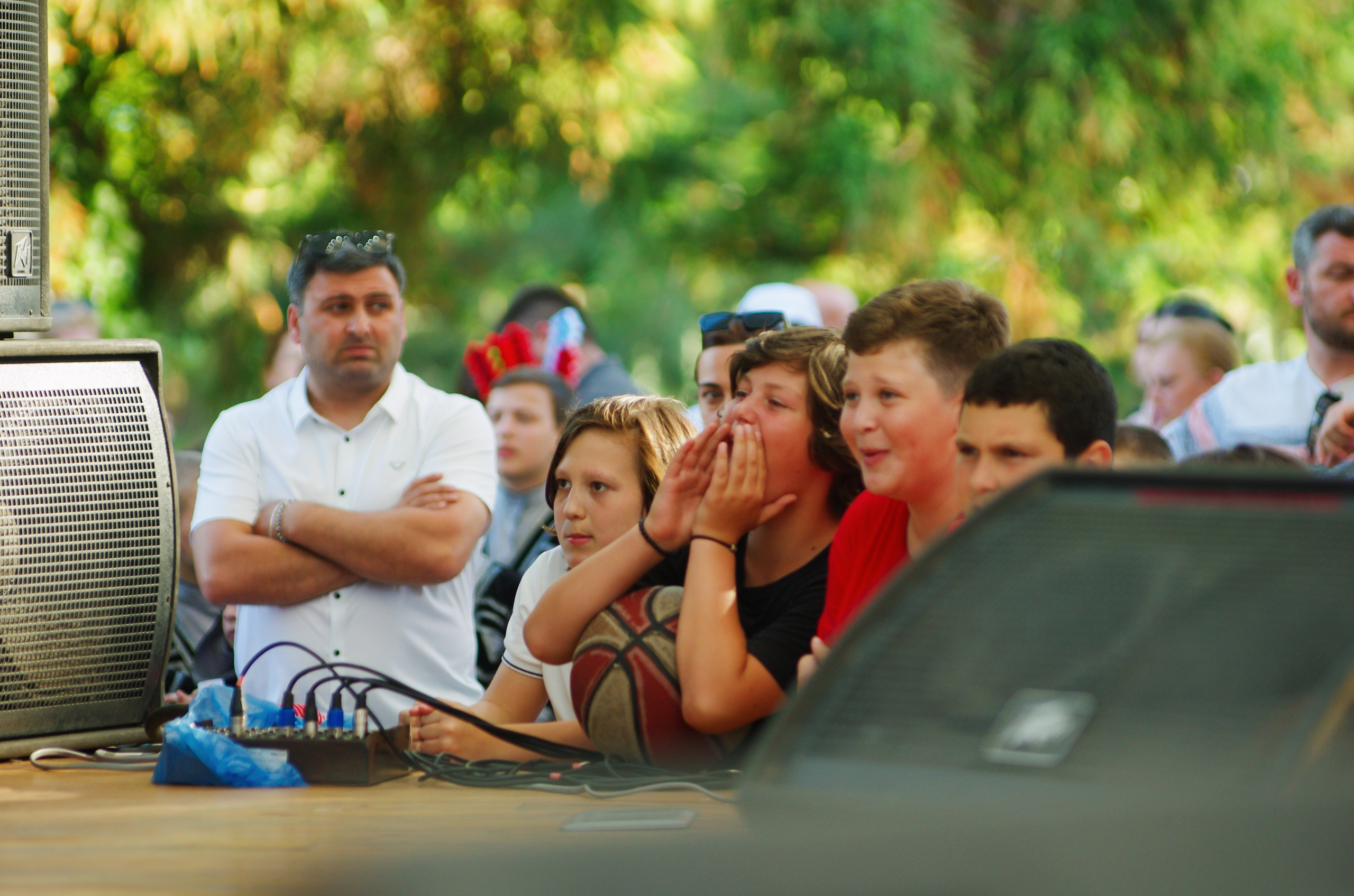 Кабулети Танцы. Портретный фотограф Денис Милютин