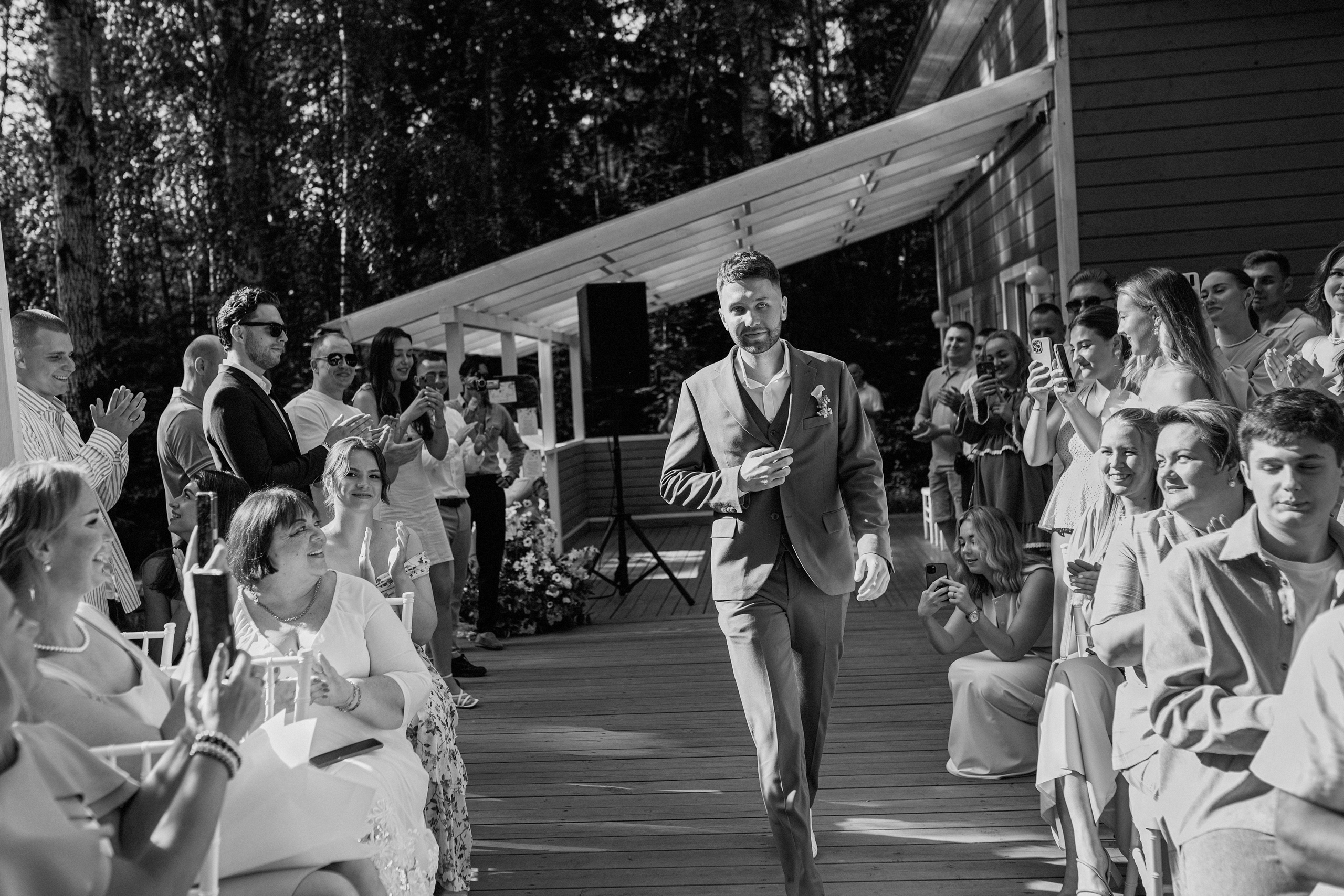 И + А — июль. Свадебный и семейный фотограф Наталья Штык