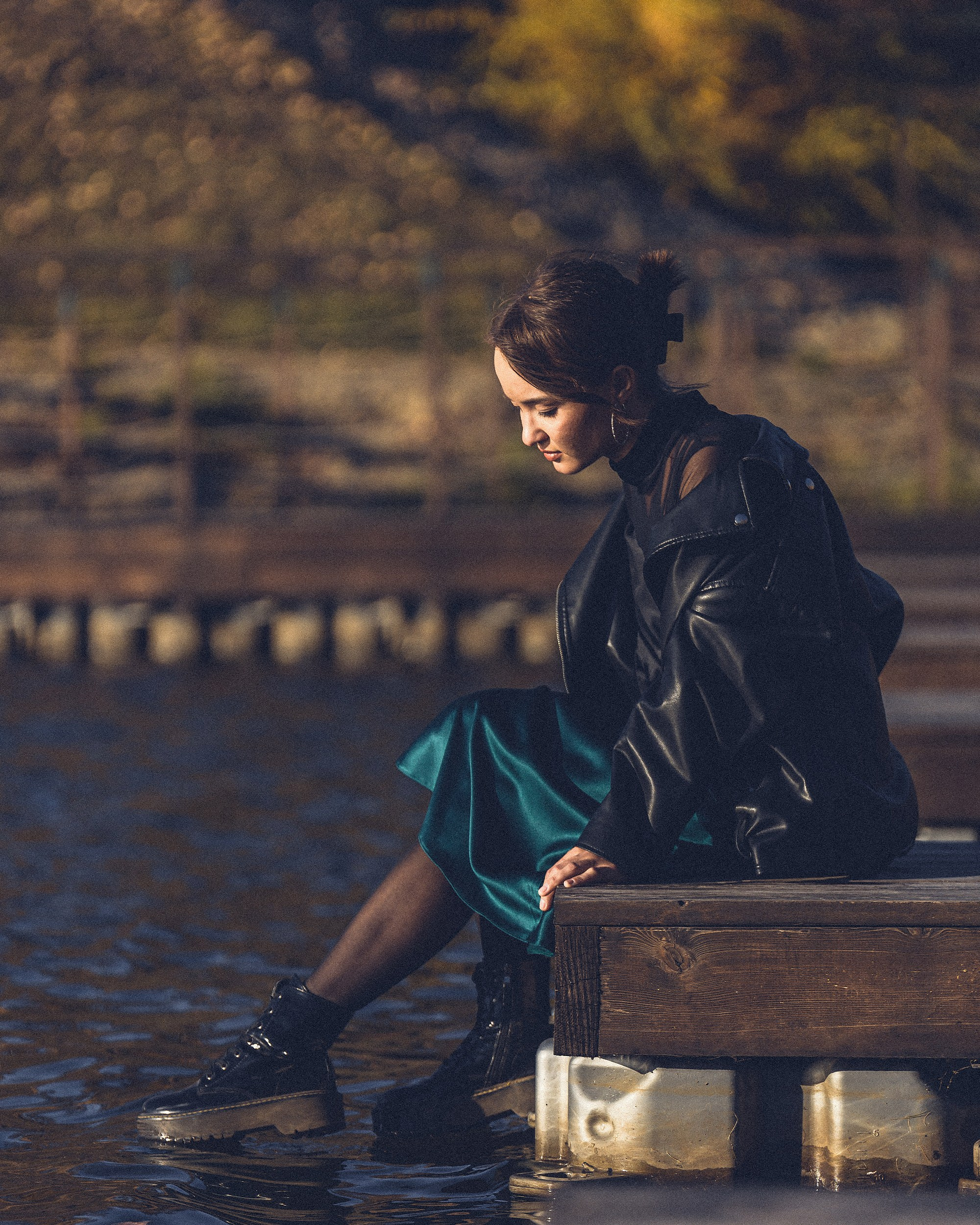 Осень. Фотограф ваших событий в Красноярске — Макс Захарченко