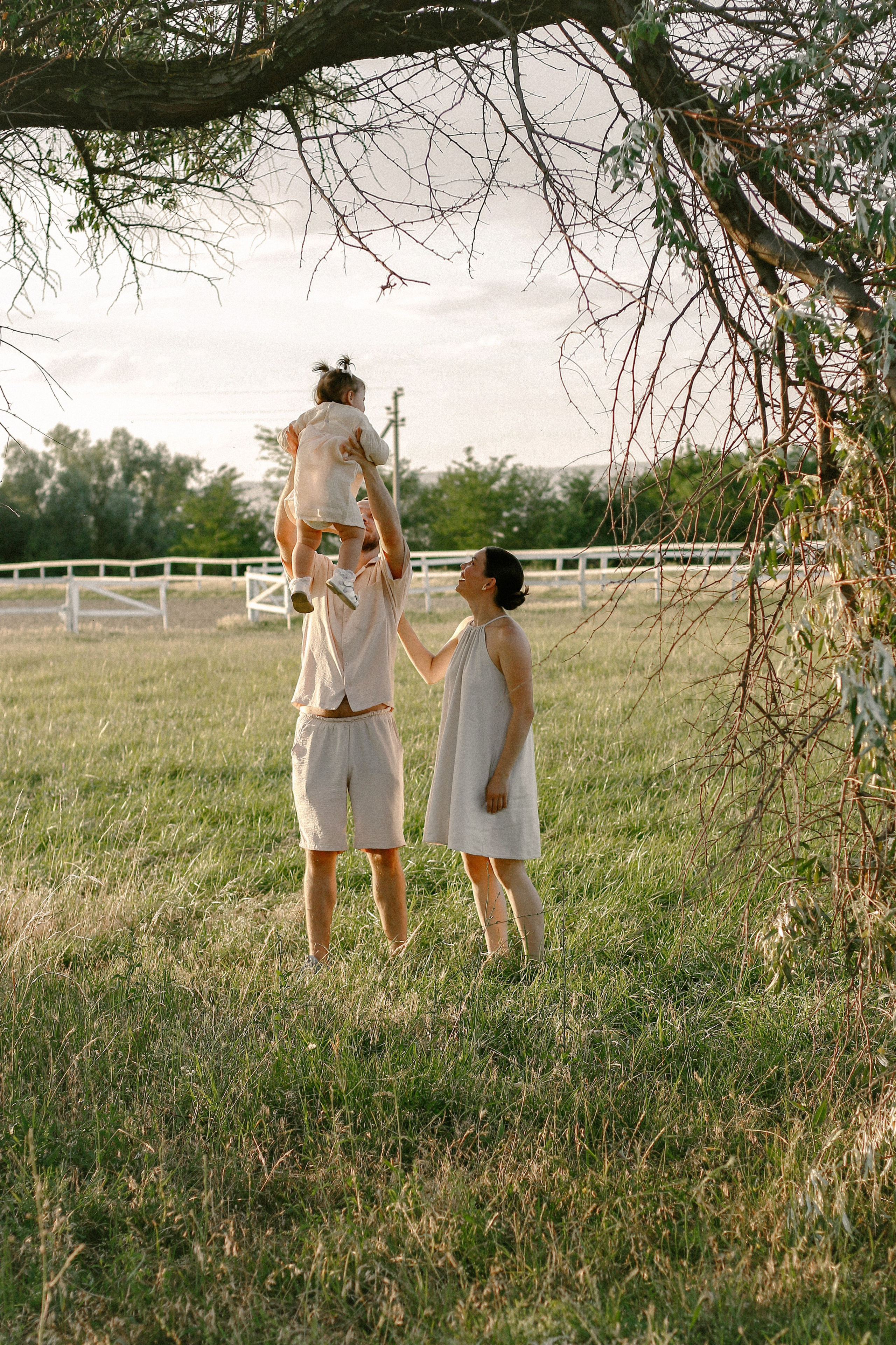 Одним летним днем. Фотограф Краснодар