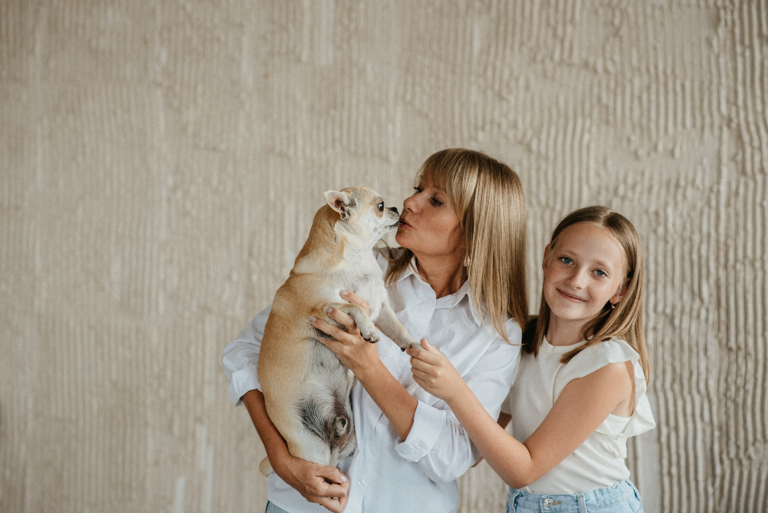 Анна, Ирина, Варвара. Семейный фотограф в Клину и Москве Елена Храпунова