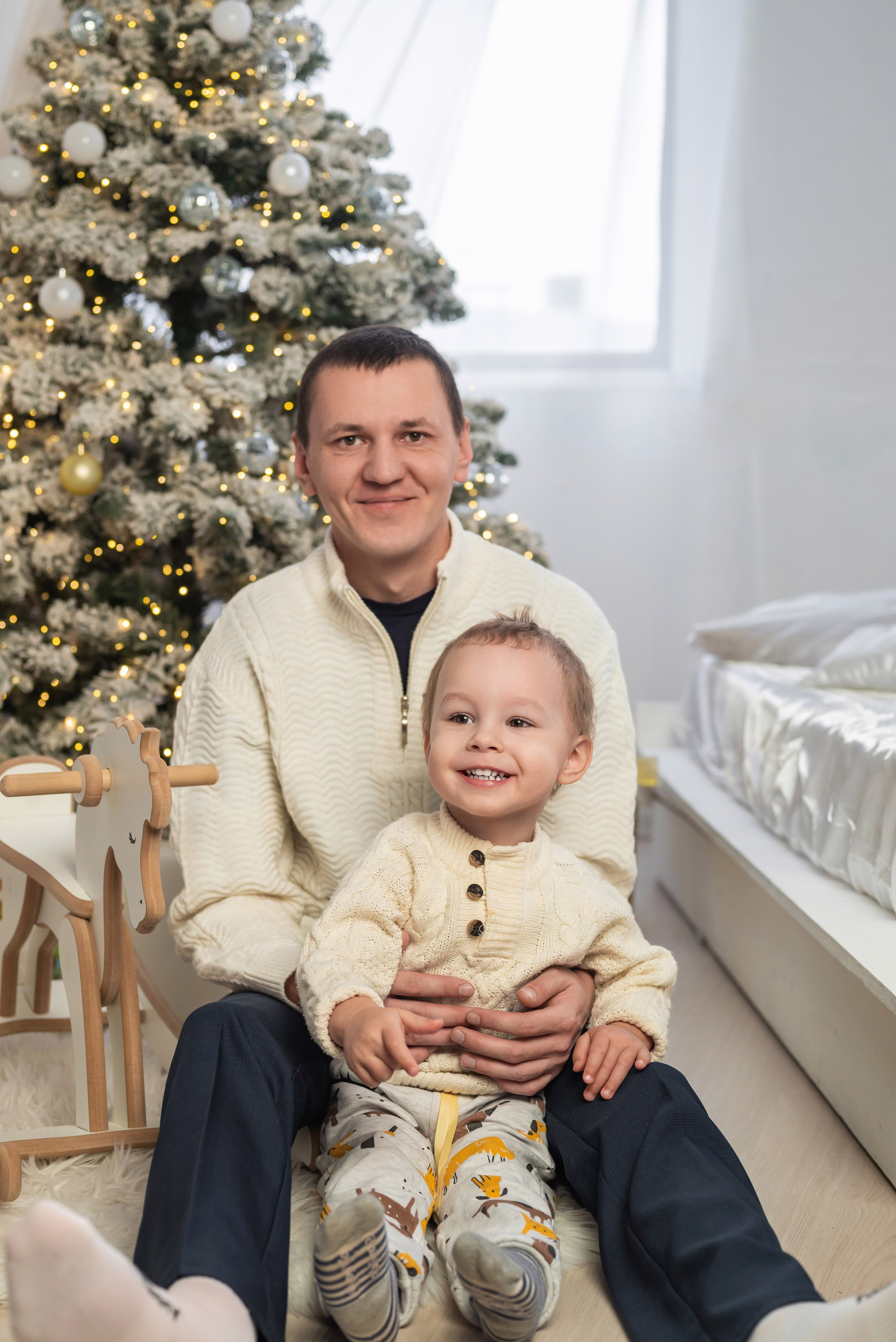 Николай, Анастасия и Константин. Фотограф в городе Салават