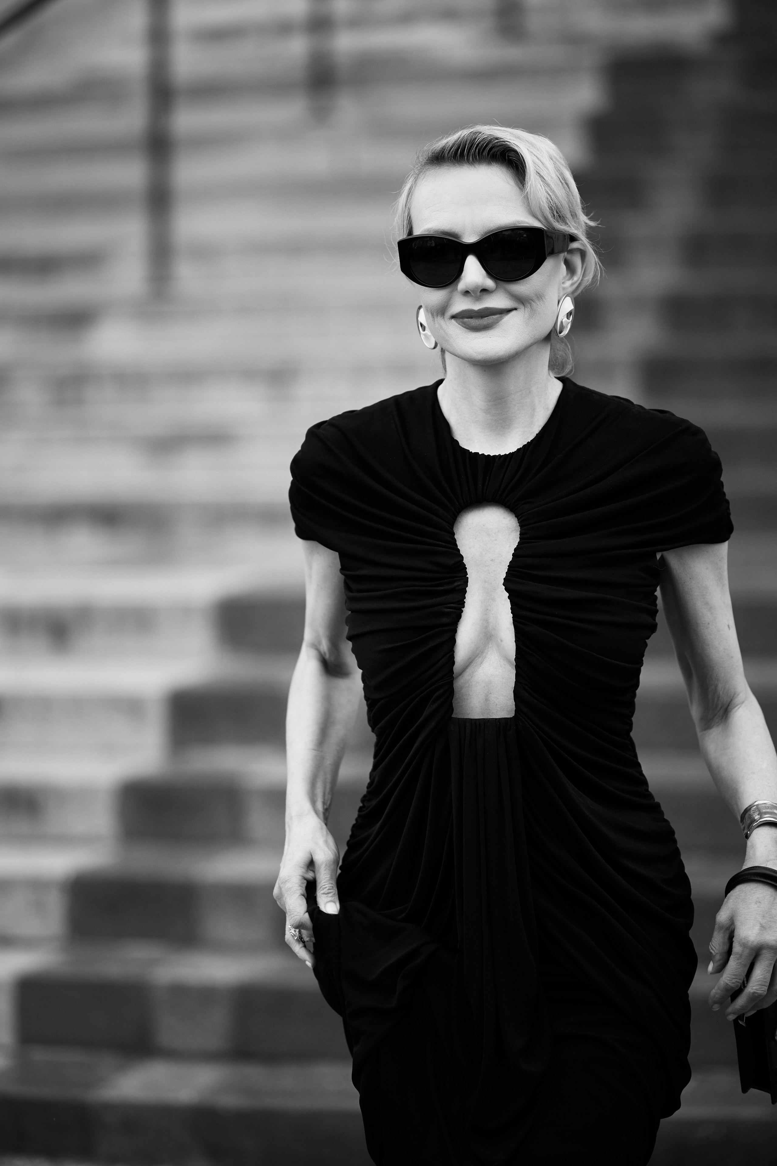 Schiaparelli Haute Couture Fall-Winter 25/26. Photographer in Milan Ivan Goncharov