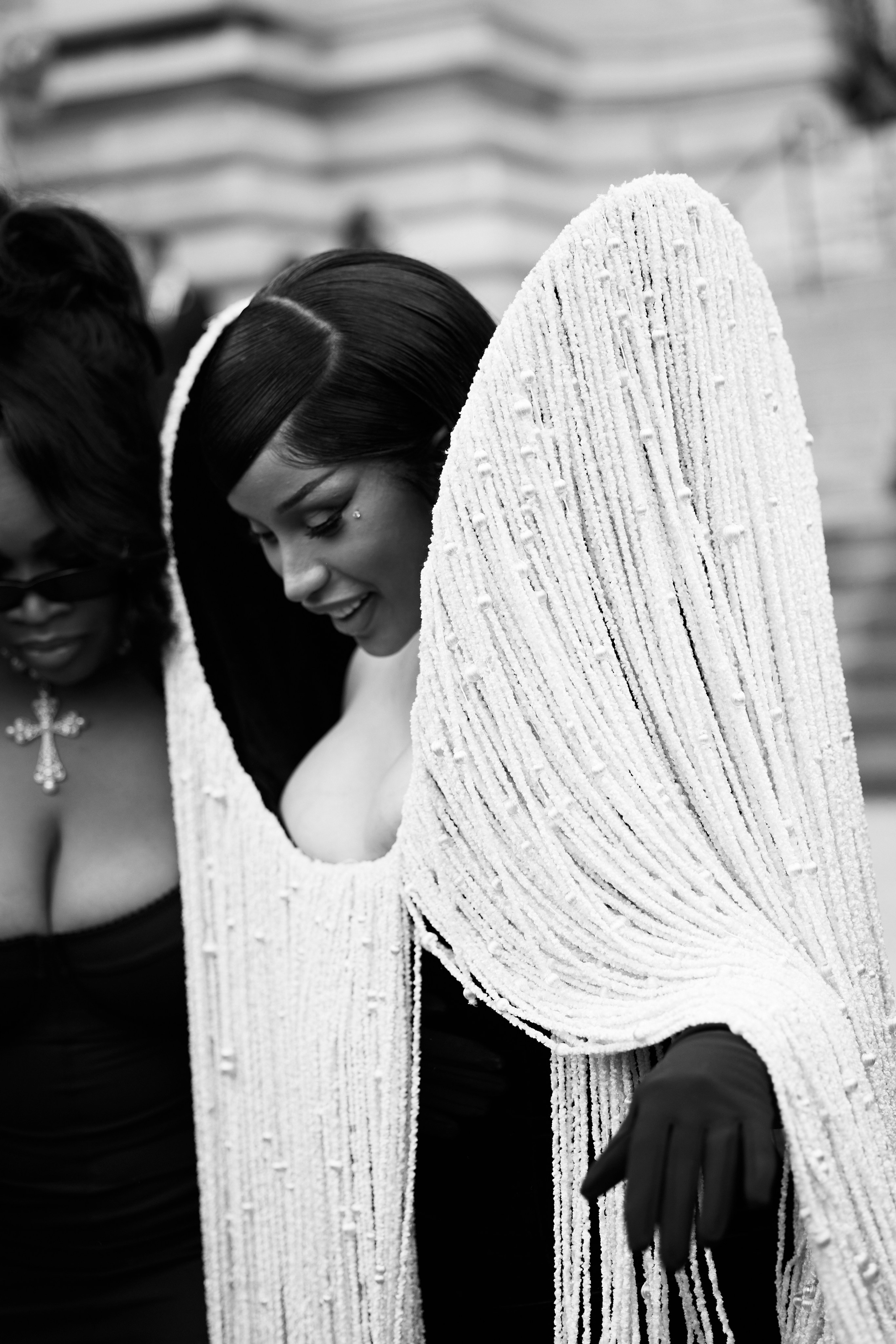 Schiaparelli Haute Couture Fall-Winter 25/26. Photographer in Milan Ivan Goncharov