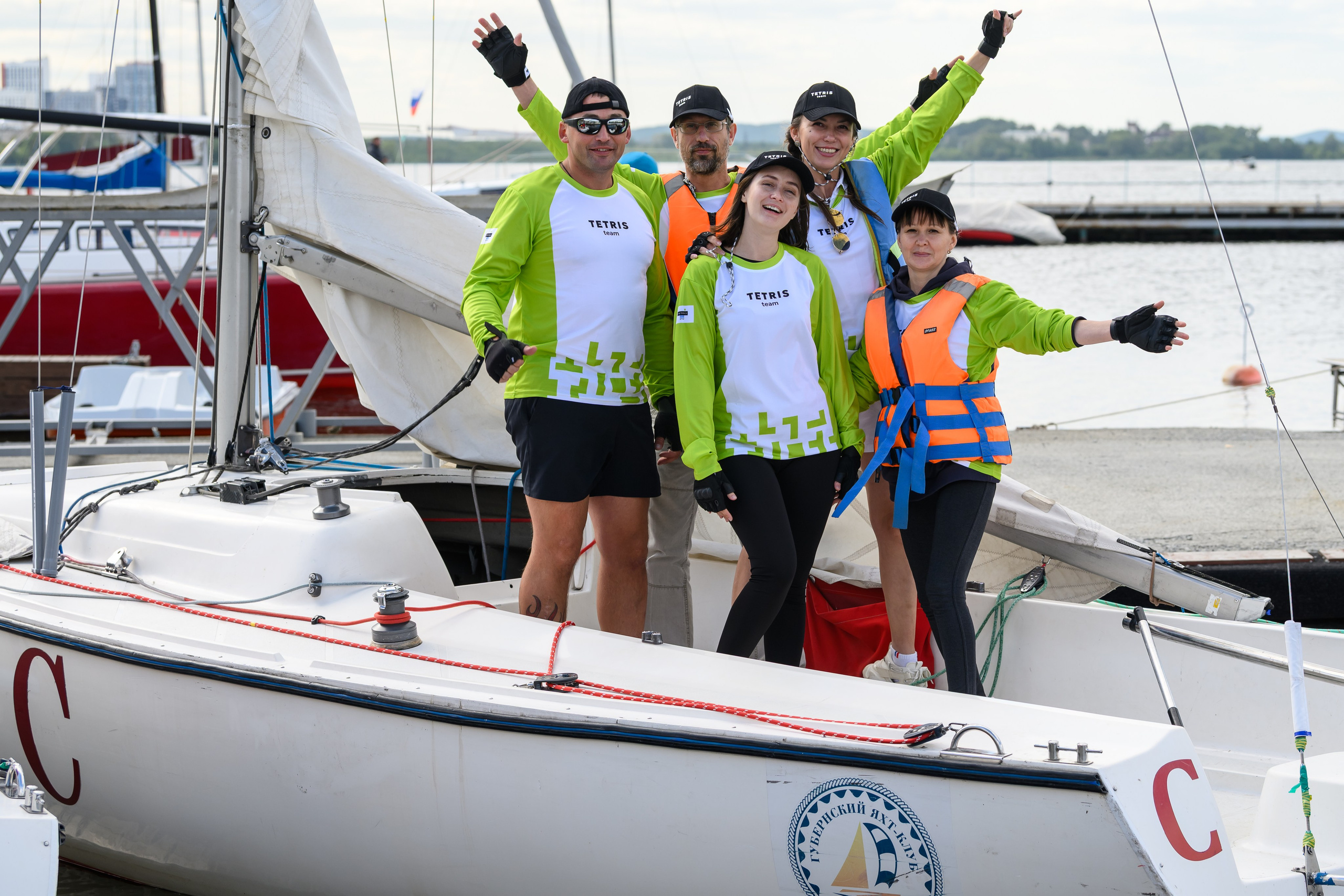 Репортаж от Андрея Балыкина. Фотограф Андрей Балыкин