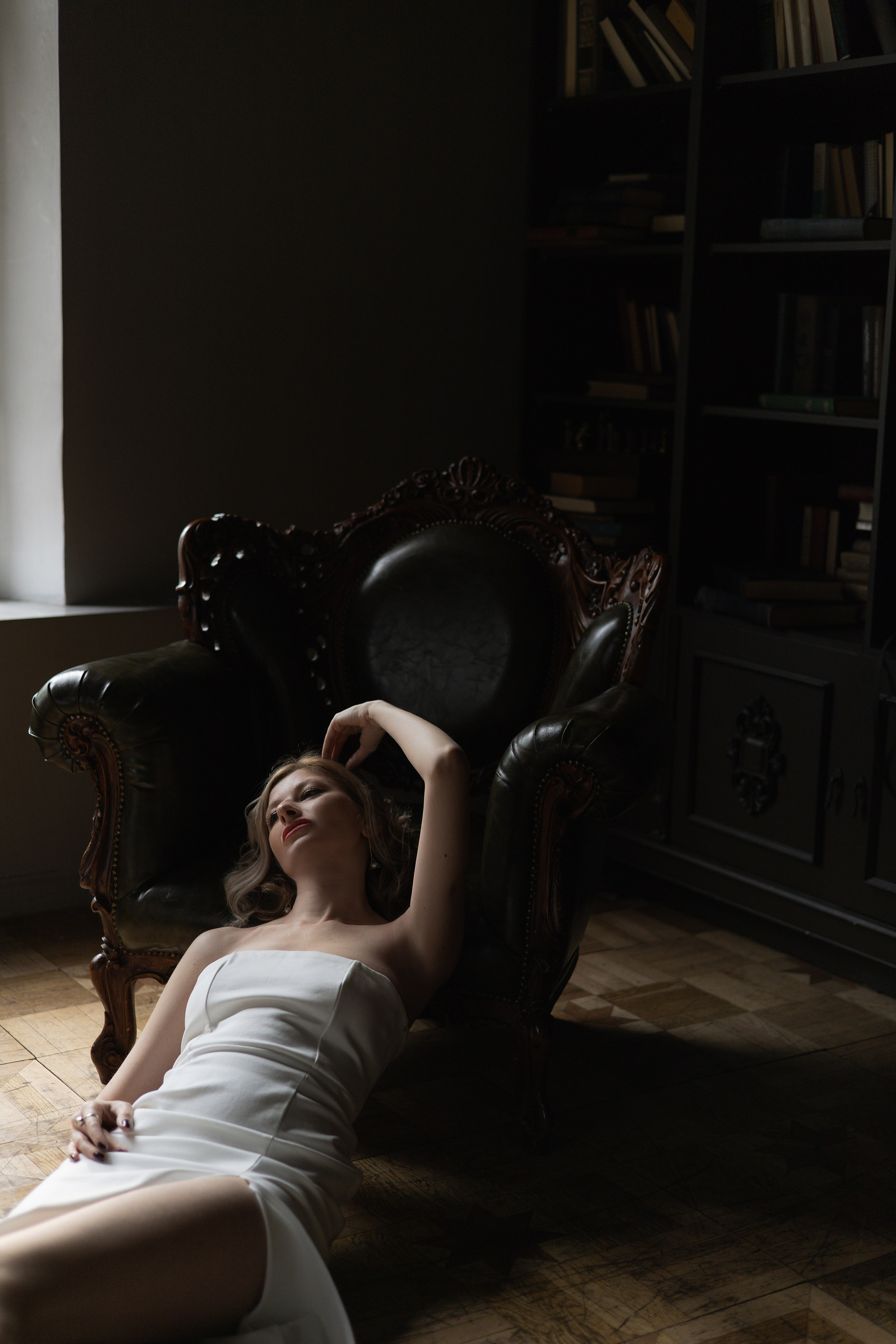 Женские портреты. Фотограф в Москве Таша Логинова