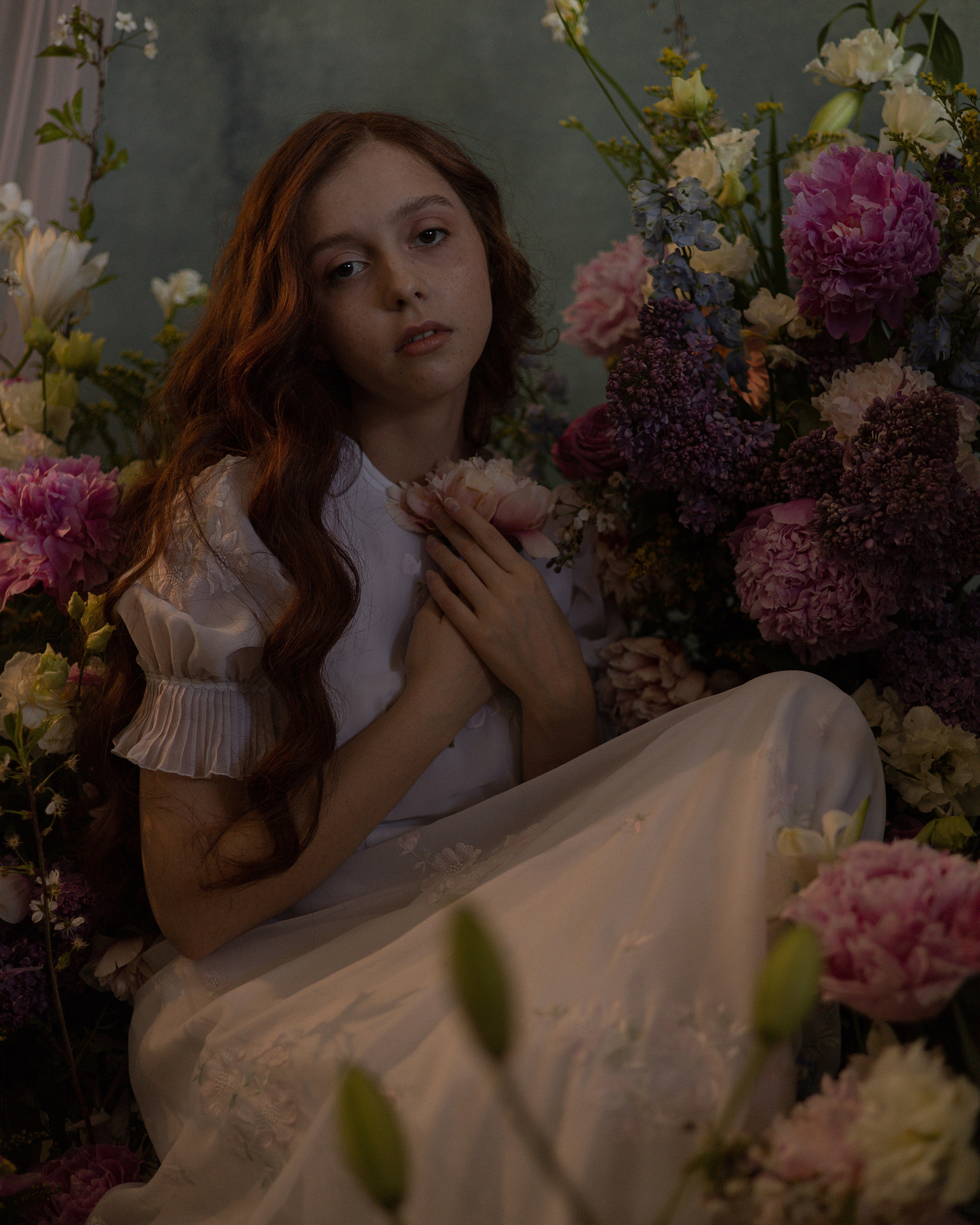 Женские портреты. Фотограф в Москве Таша Логинова