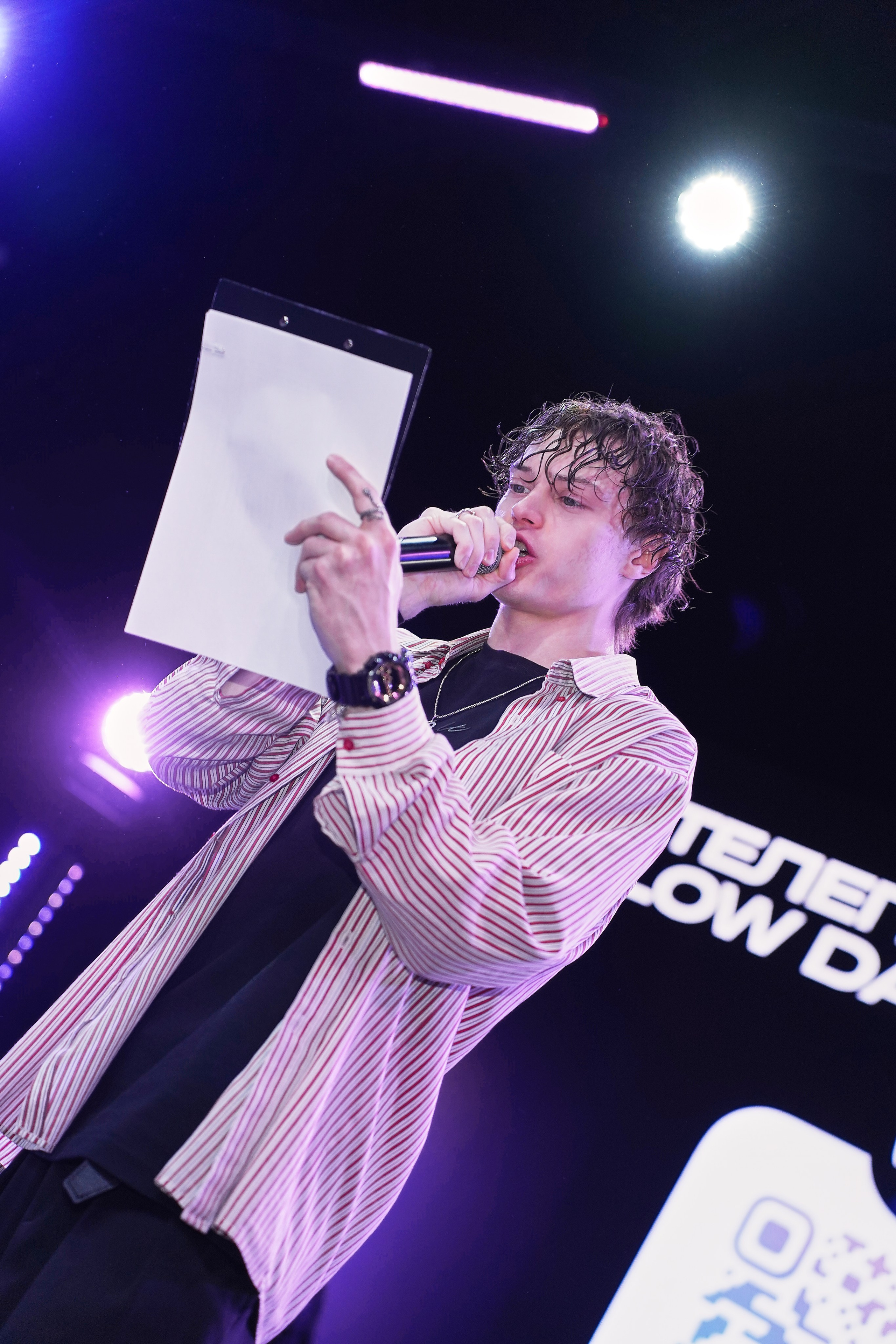 Батл. Фотограф