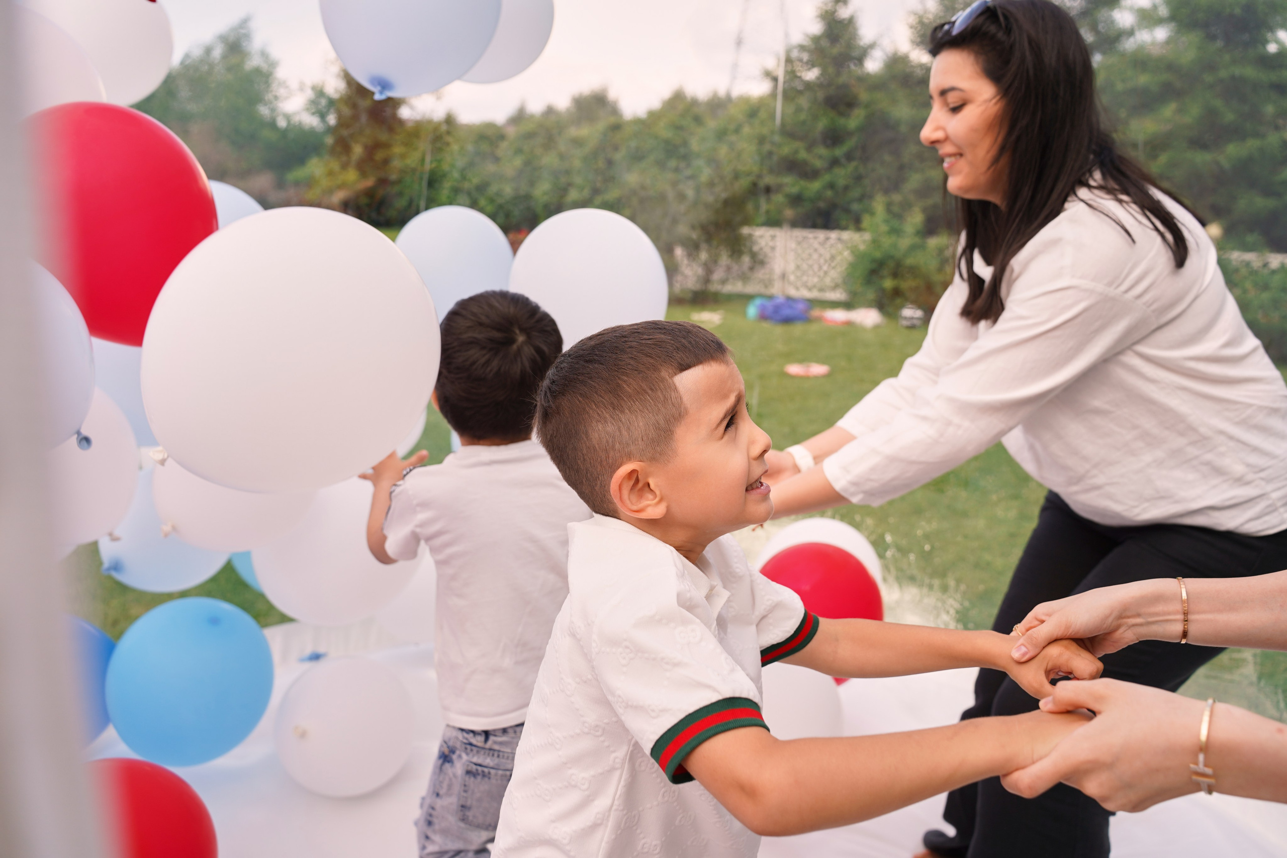 День Рождения. Фотограф