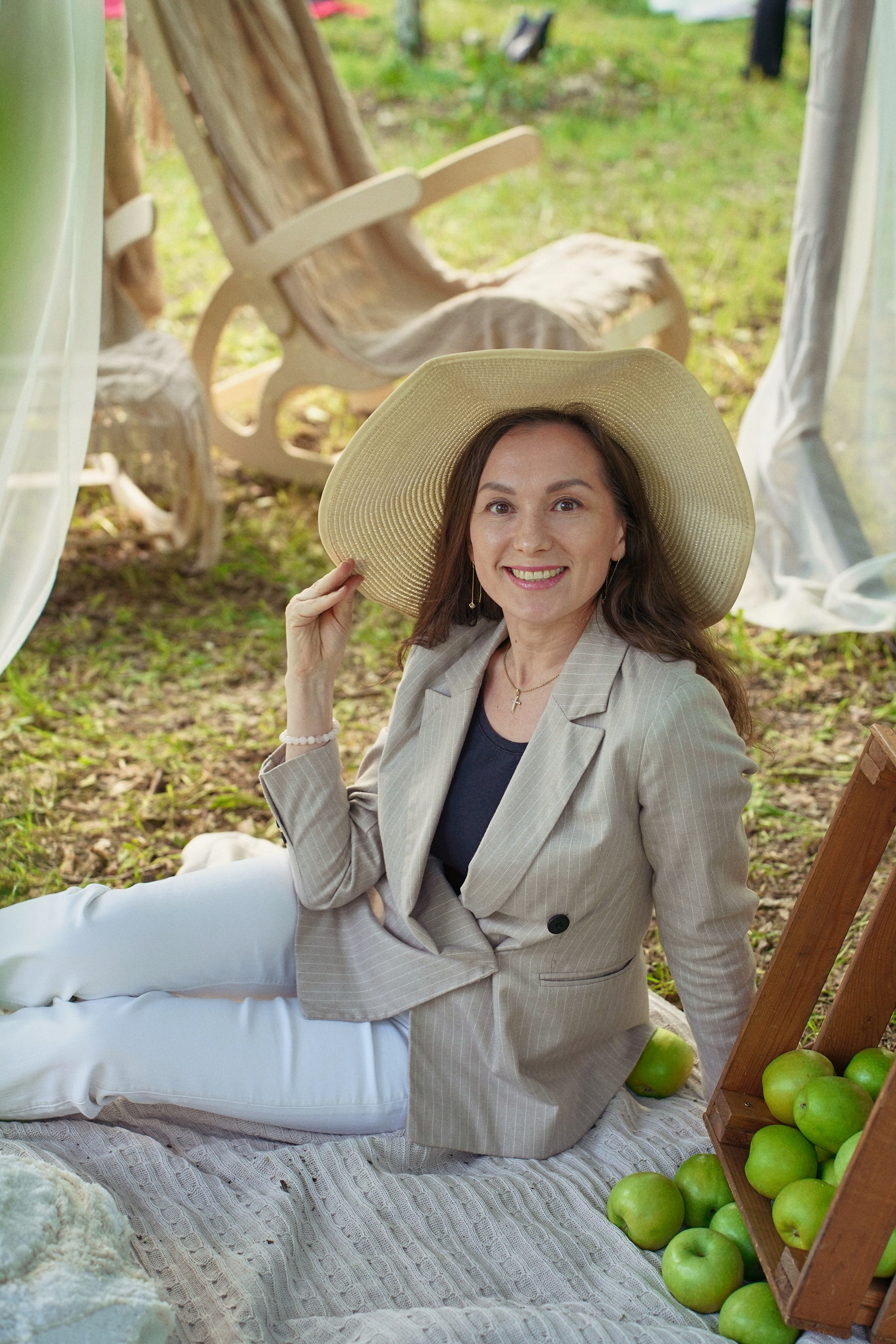 Мероприятие Брусника. Фотограф