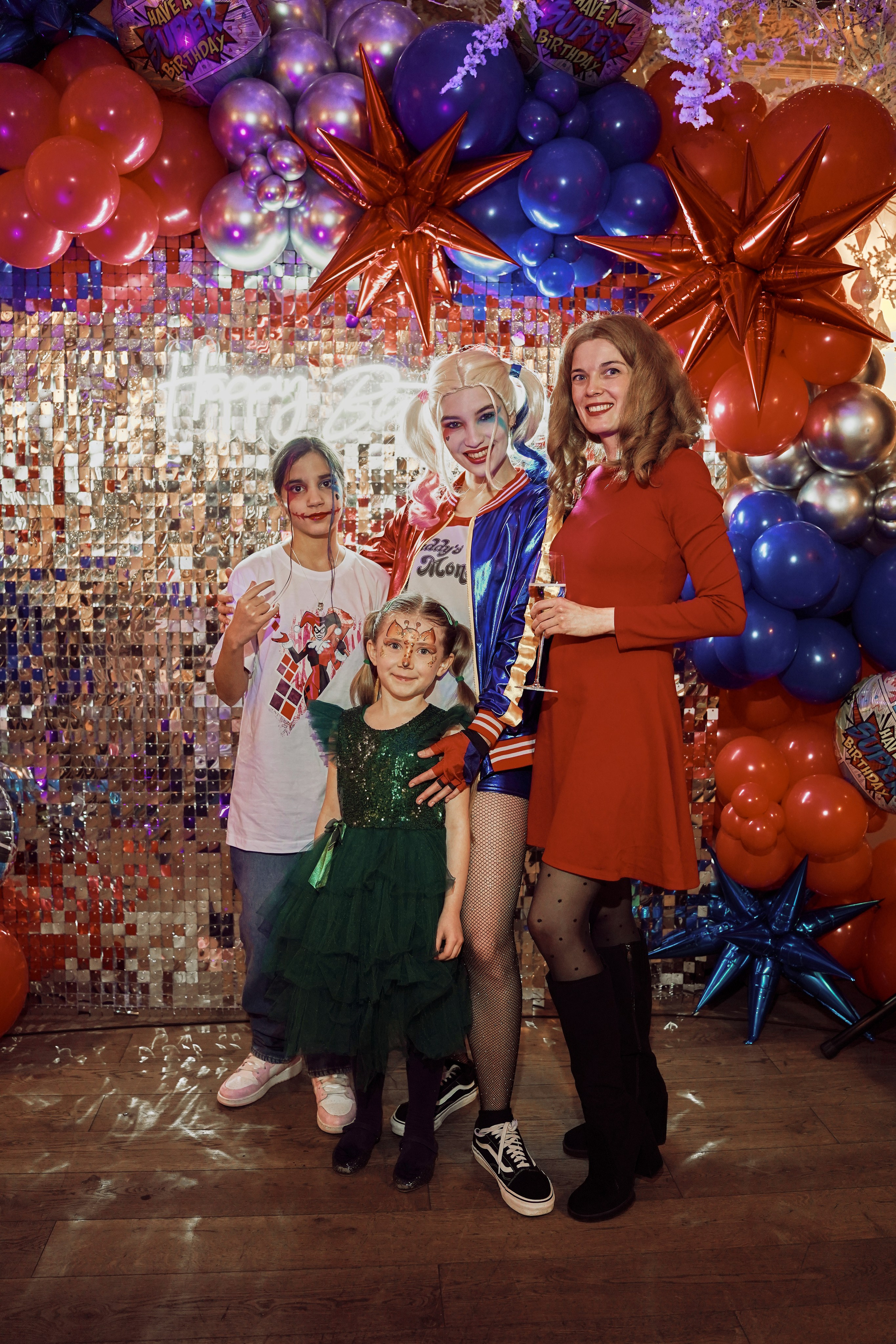 День Рождения 11 лет. Фотограф