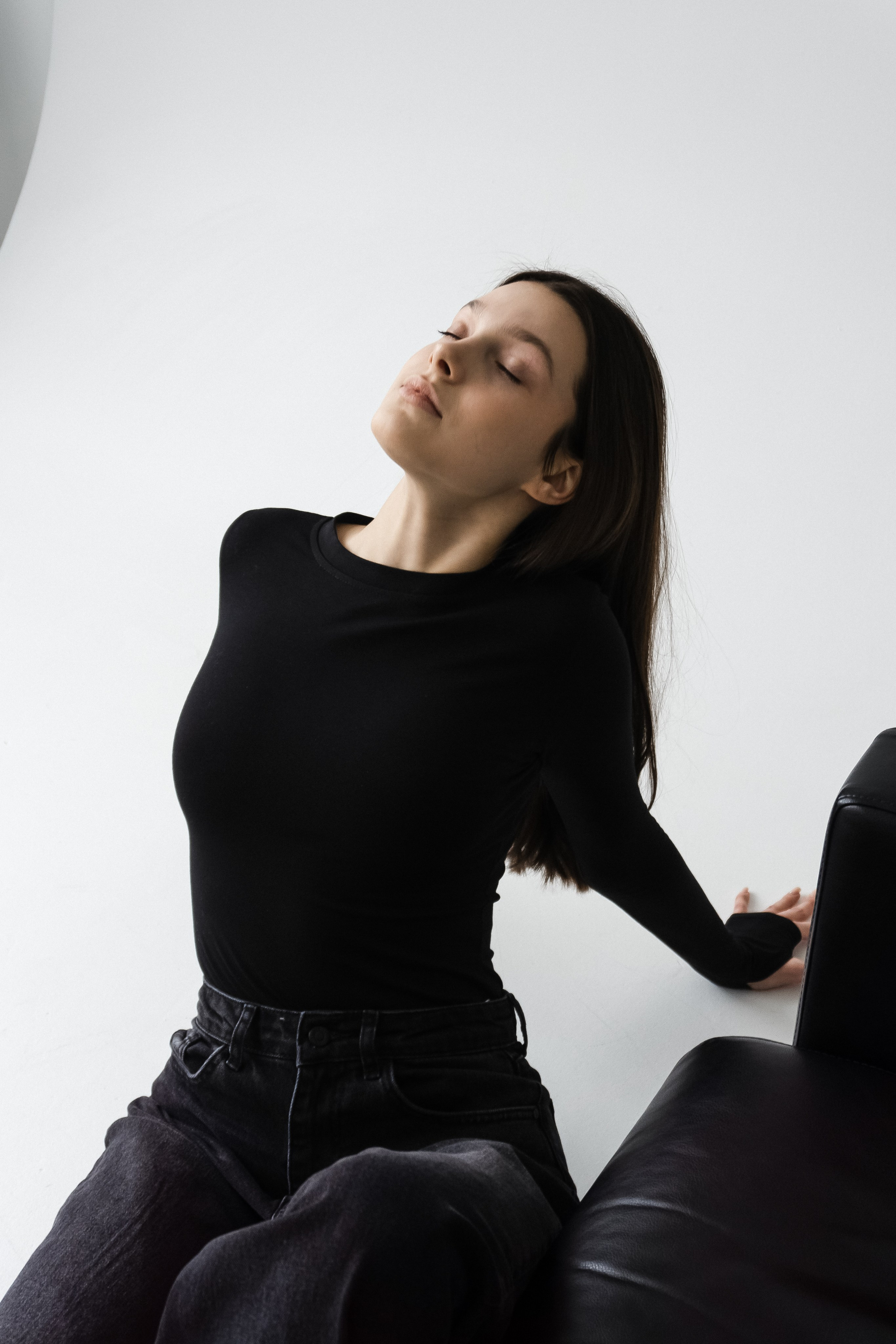 Лиза. Фотограф