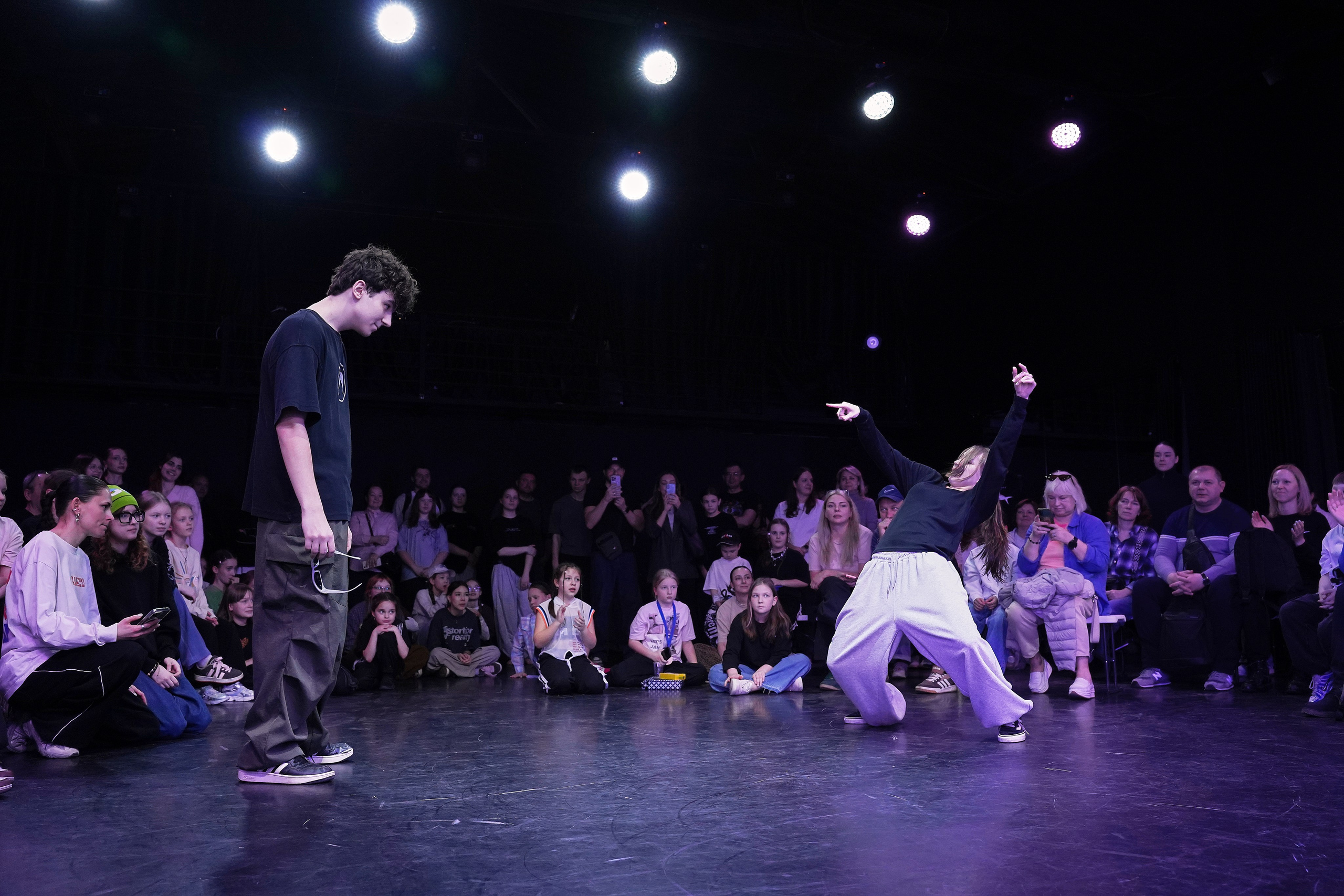 Батл. Фотограф