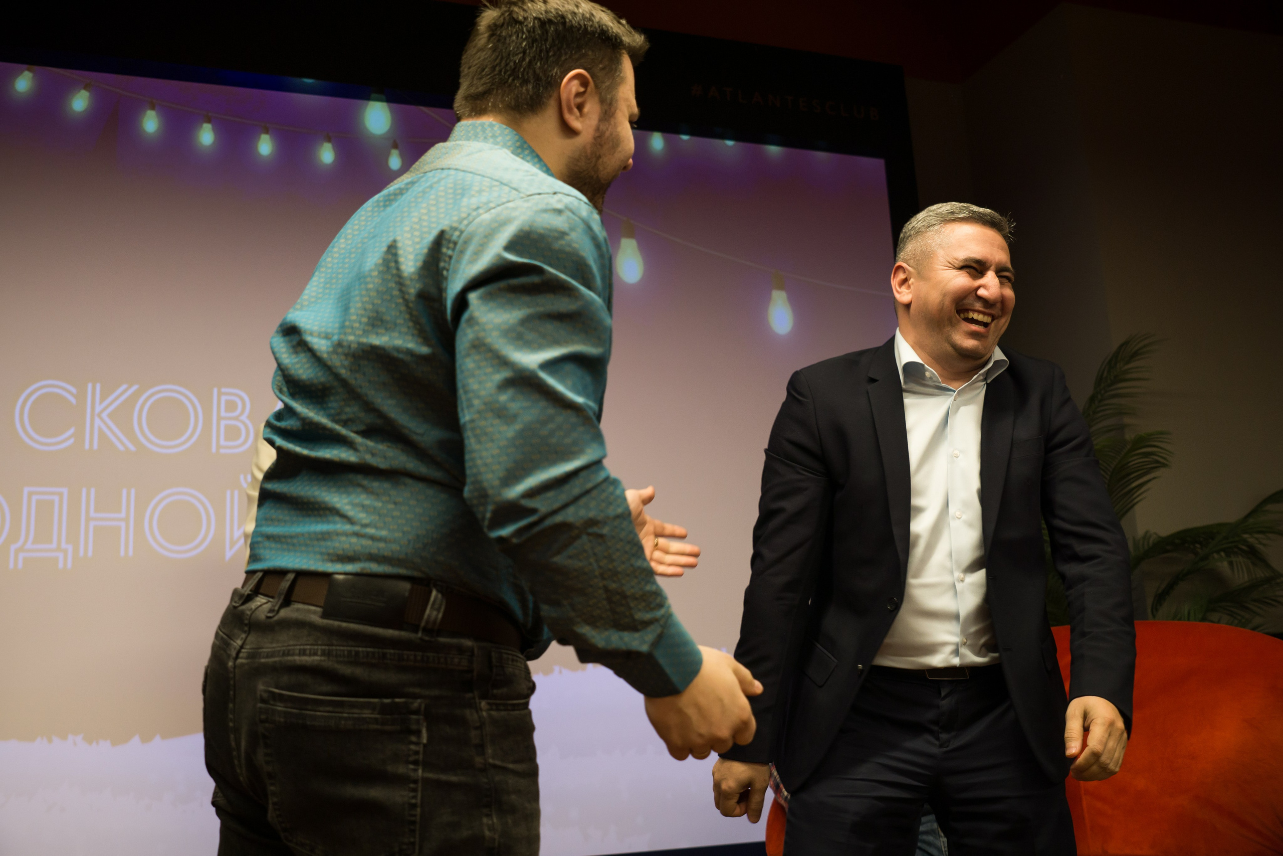 Корпоратив СФТ Групп. Фотограф