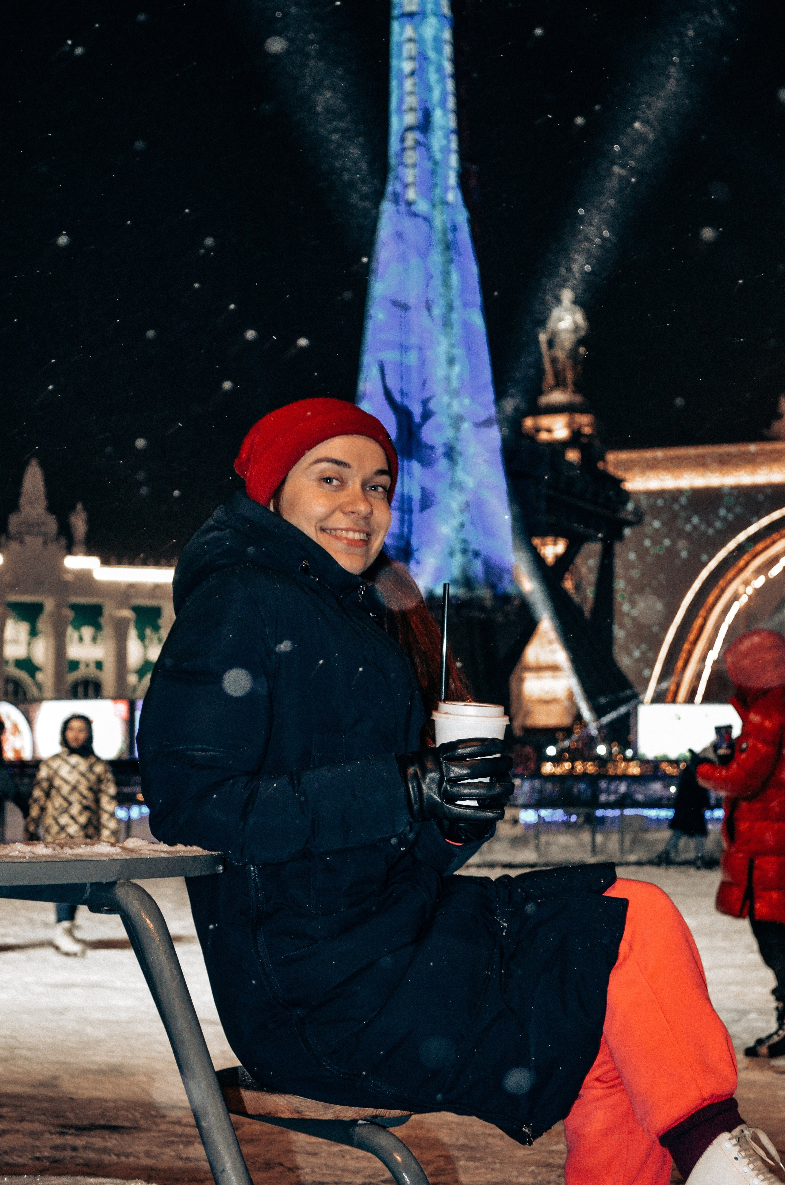 LADA ВДНХ. Фотограф