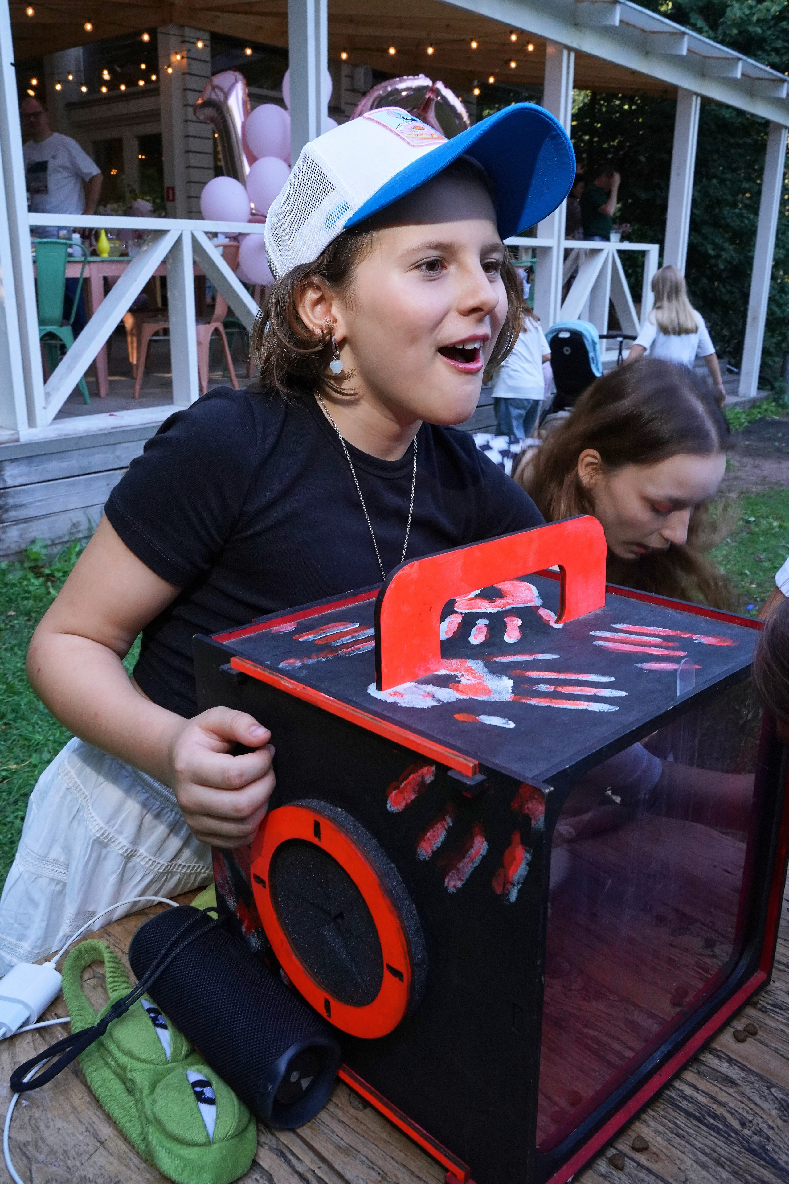 Екатерина детский день рождения. Фотограф