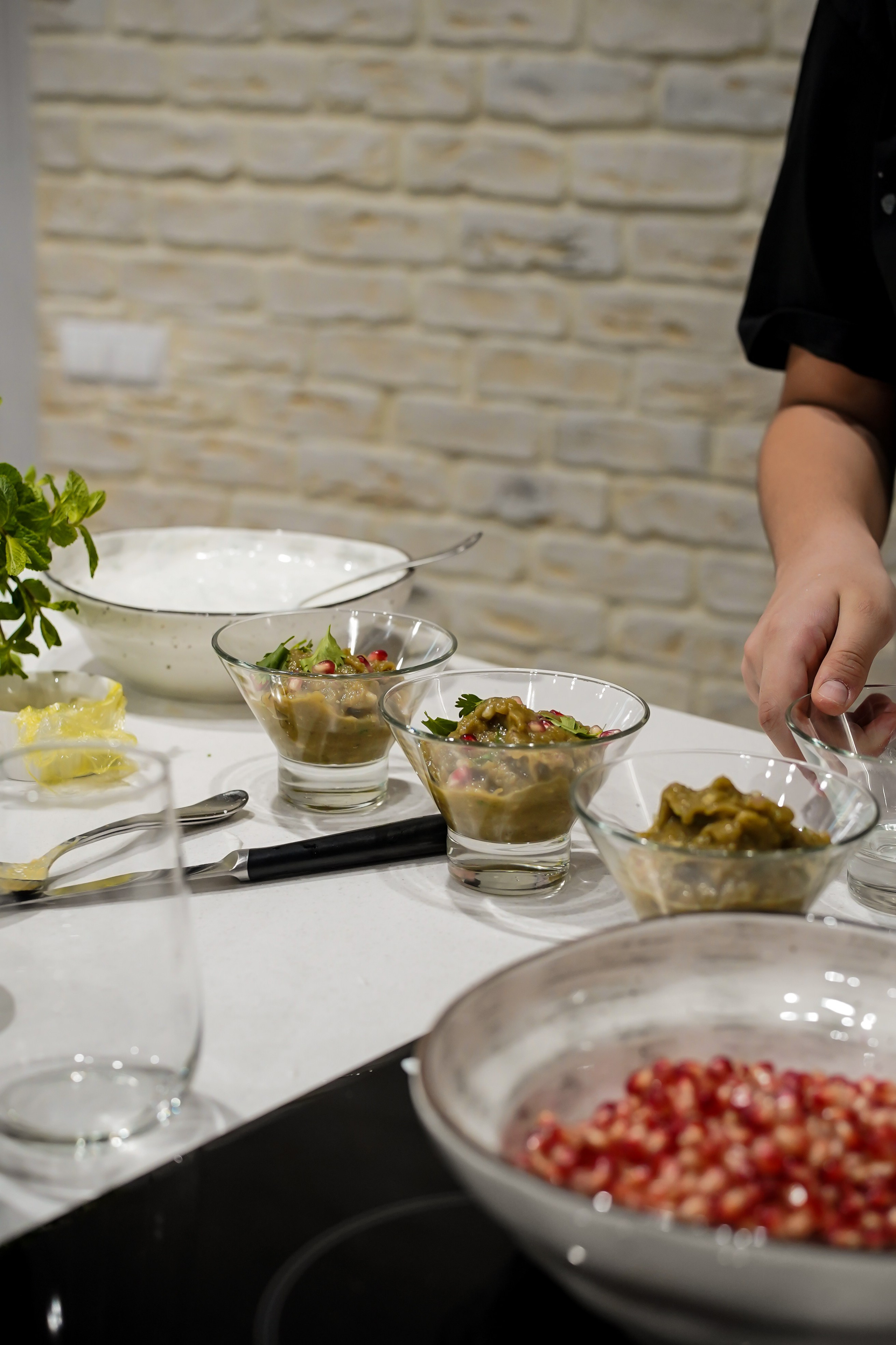 День Рождения Кулинарный мастер класс. Фотограф