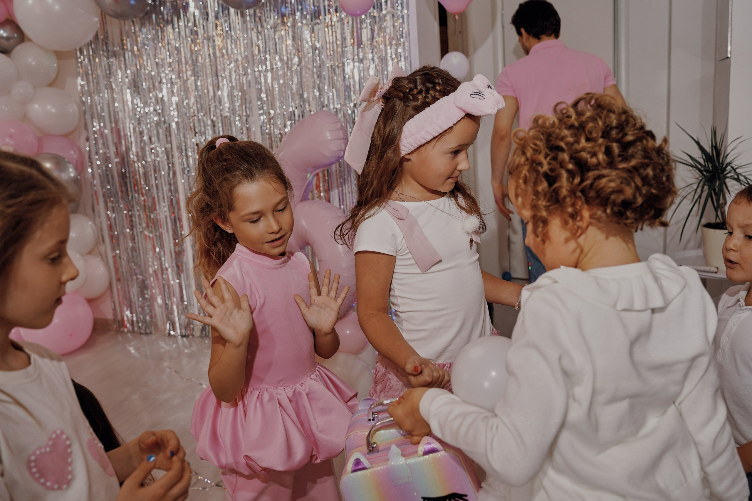 День Рождения Киры. Фотограф