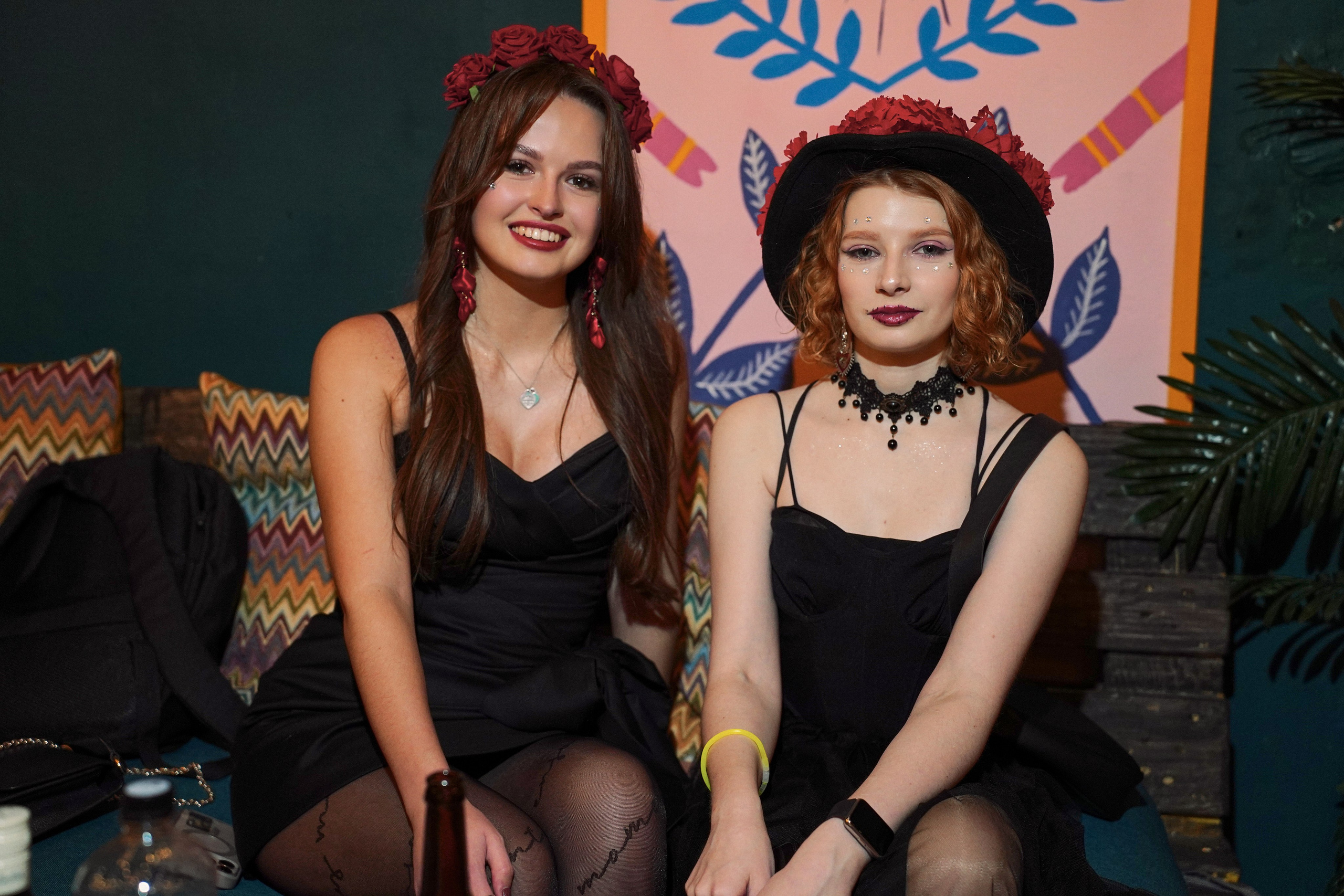 Хэллоуин 2025. Фотограф