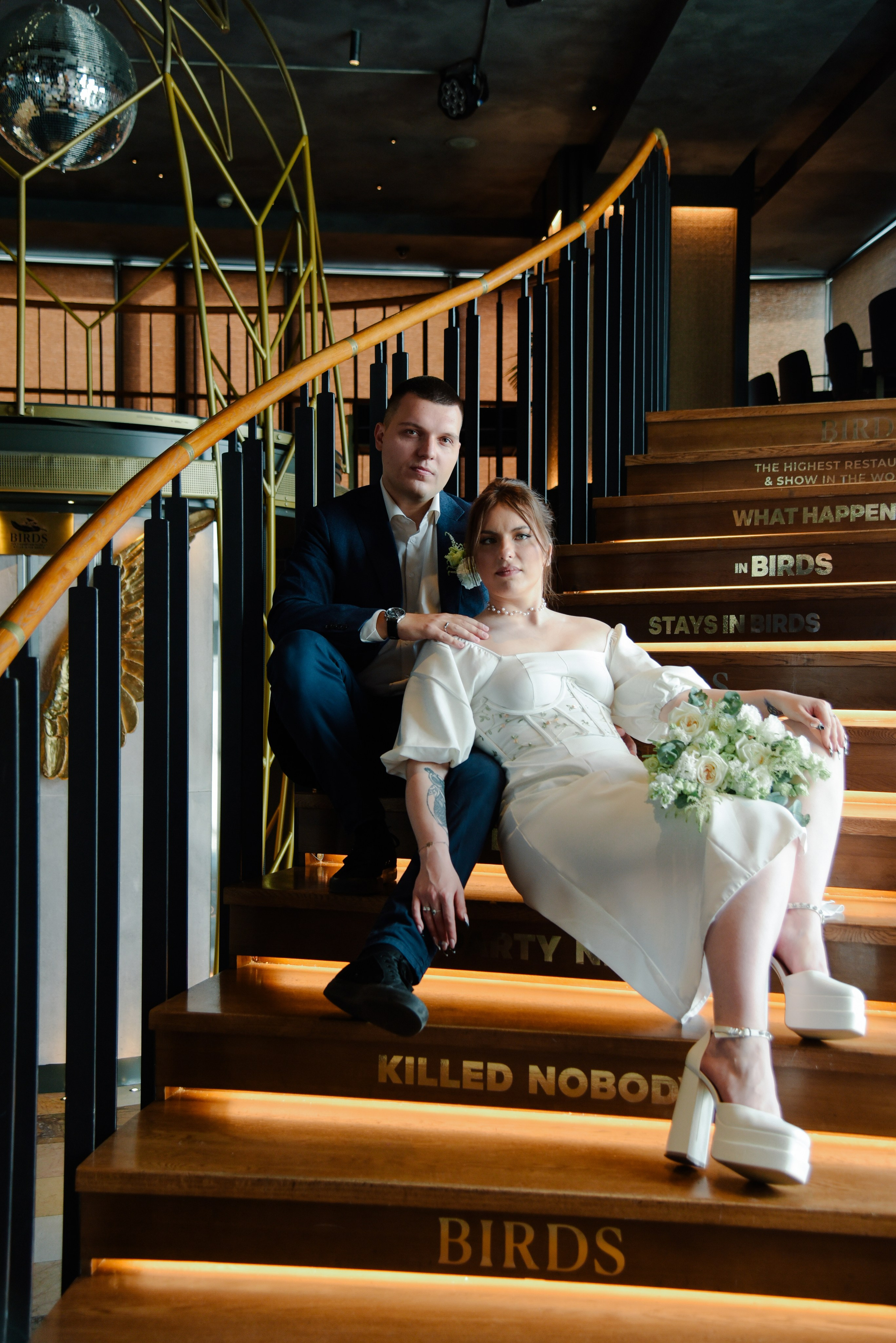 Птички. Фотограф Лола Волна, город Москва