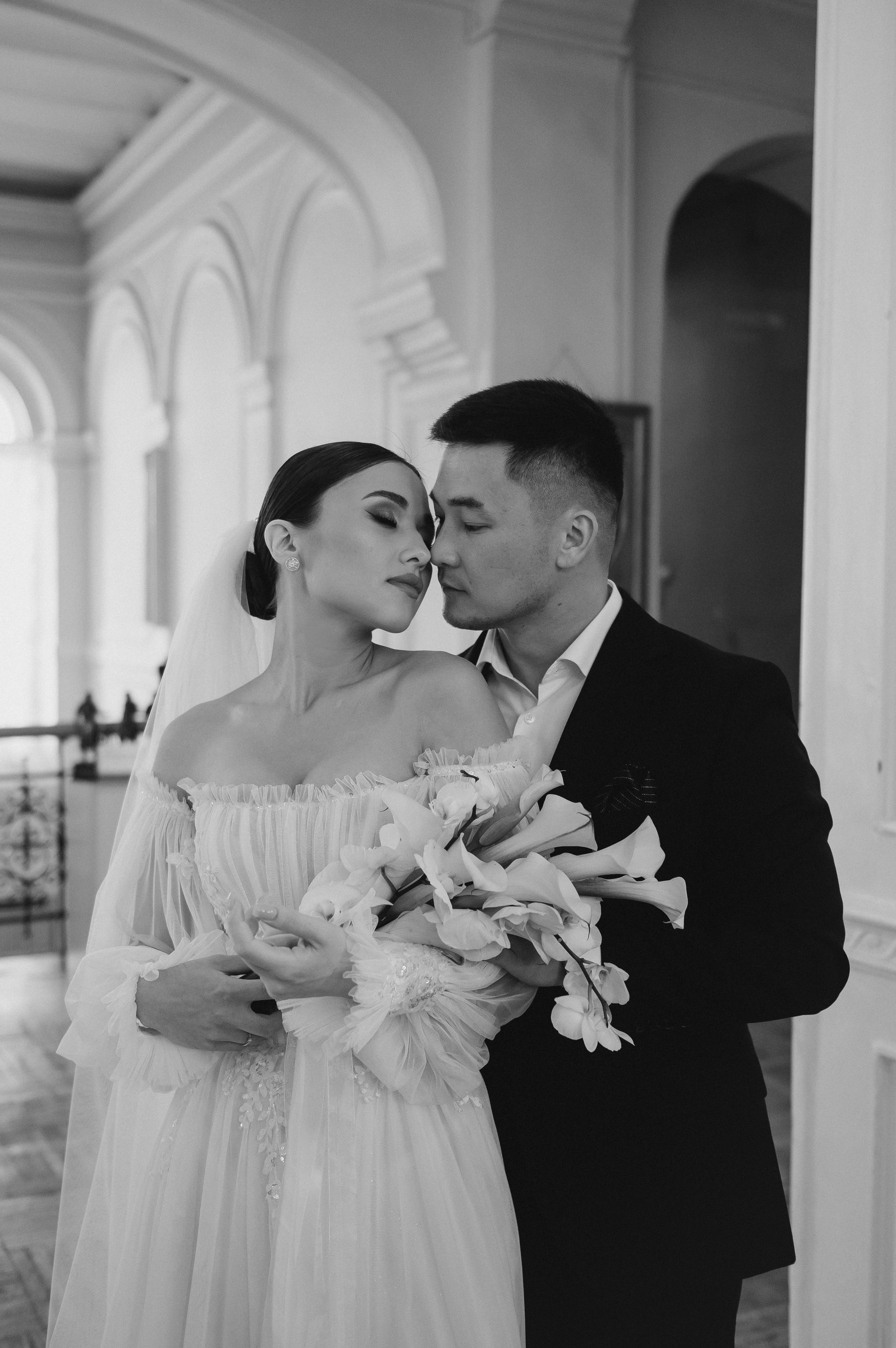 Юля и Ерлан. Свадебный и семейный фотограф Катя Шайни