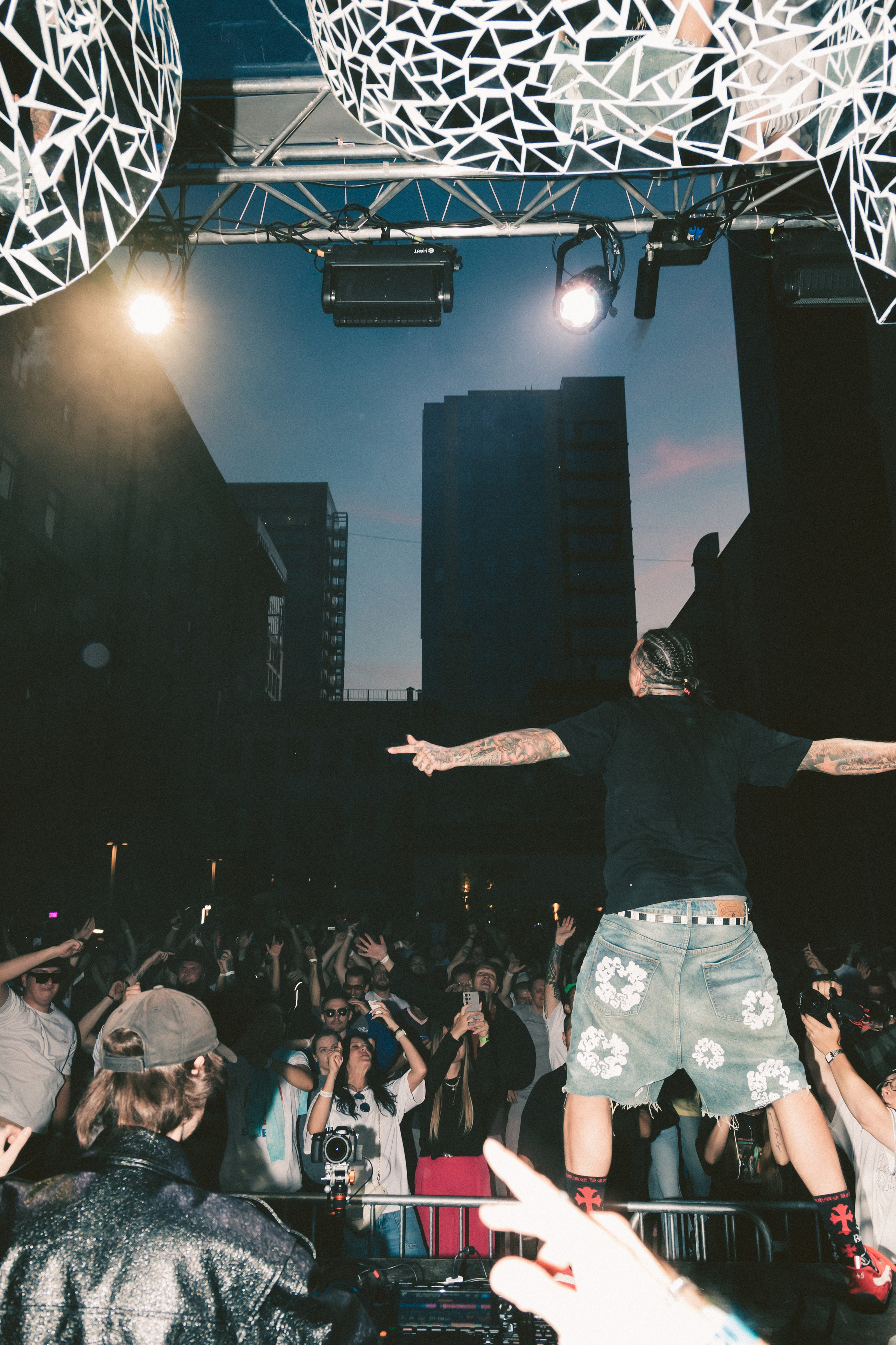 Настроение Тусовочное (репортаж). Портретный фотограф Таня