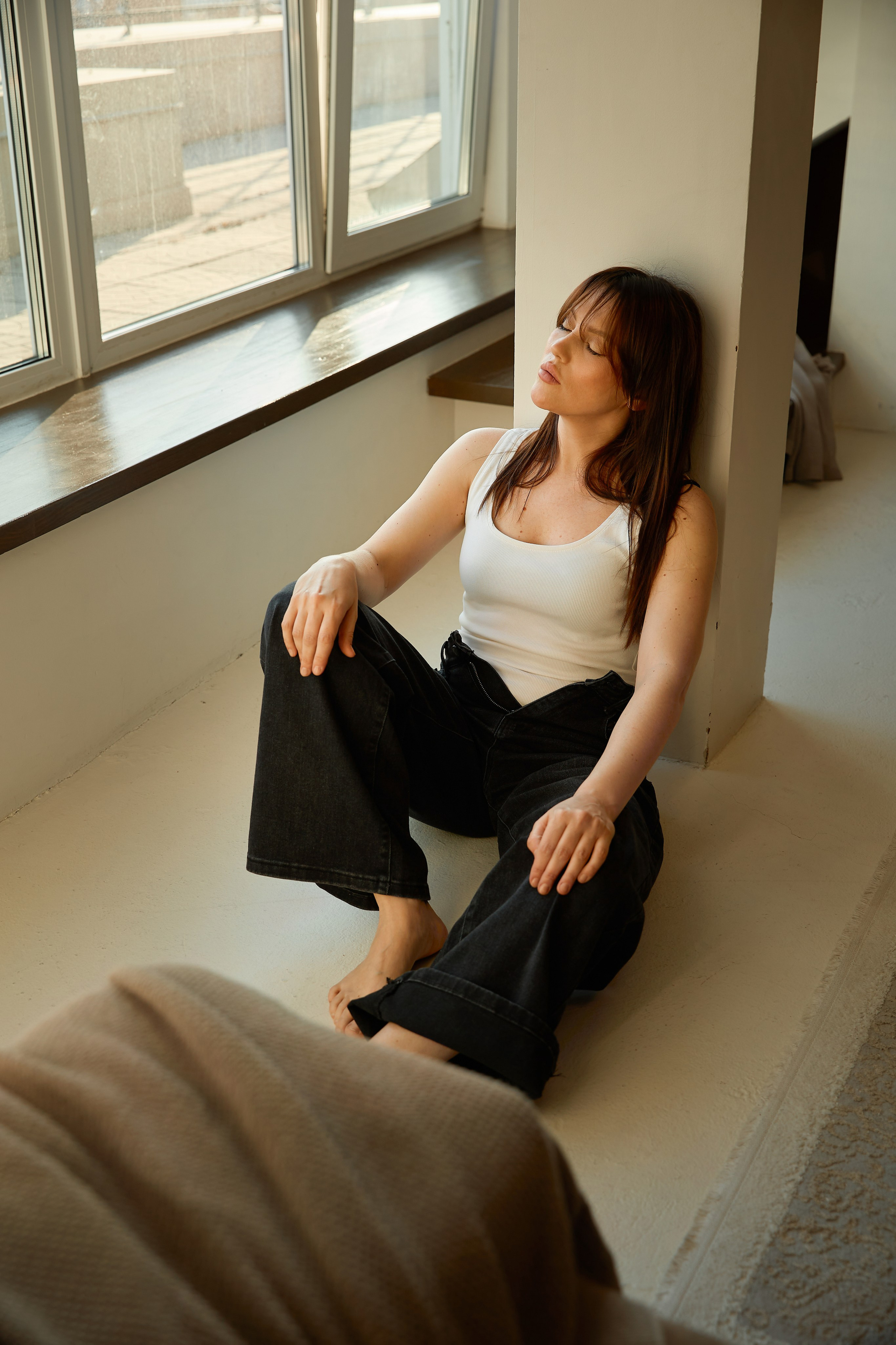 Виктория. Фотограф женского портрета, беременности и материнства Харькова Елена