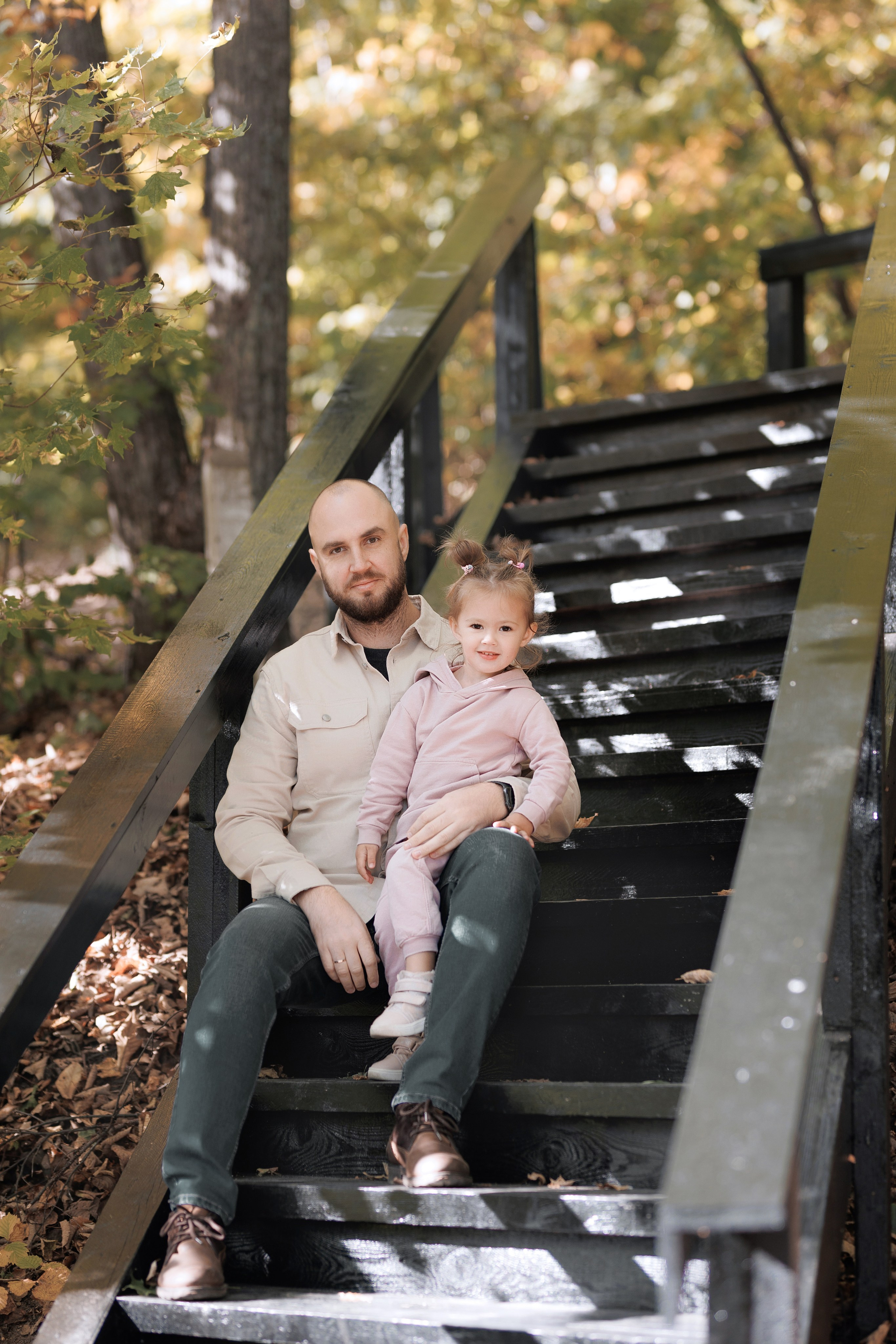 Нина, фотопрогулка. Фотограф женского портрета, беременности и материнства Харькова Елена