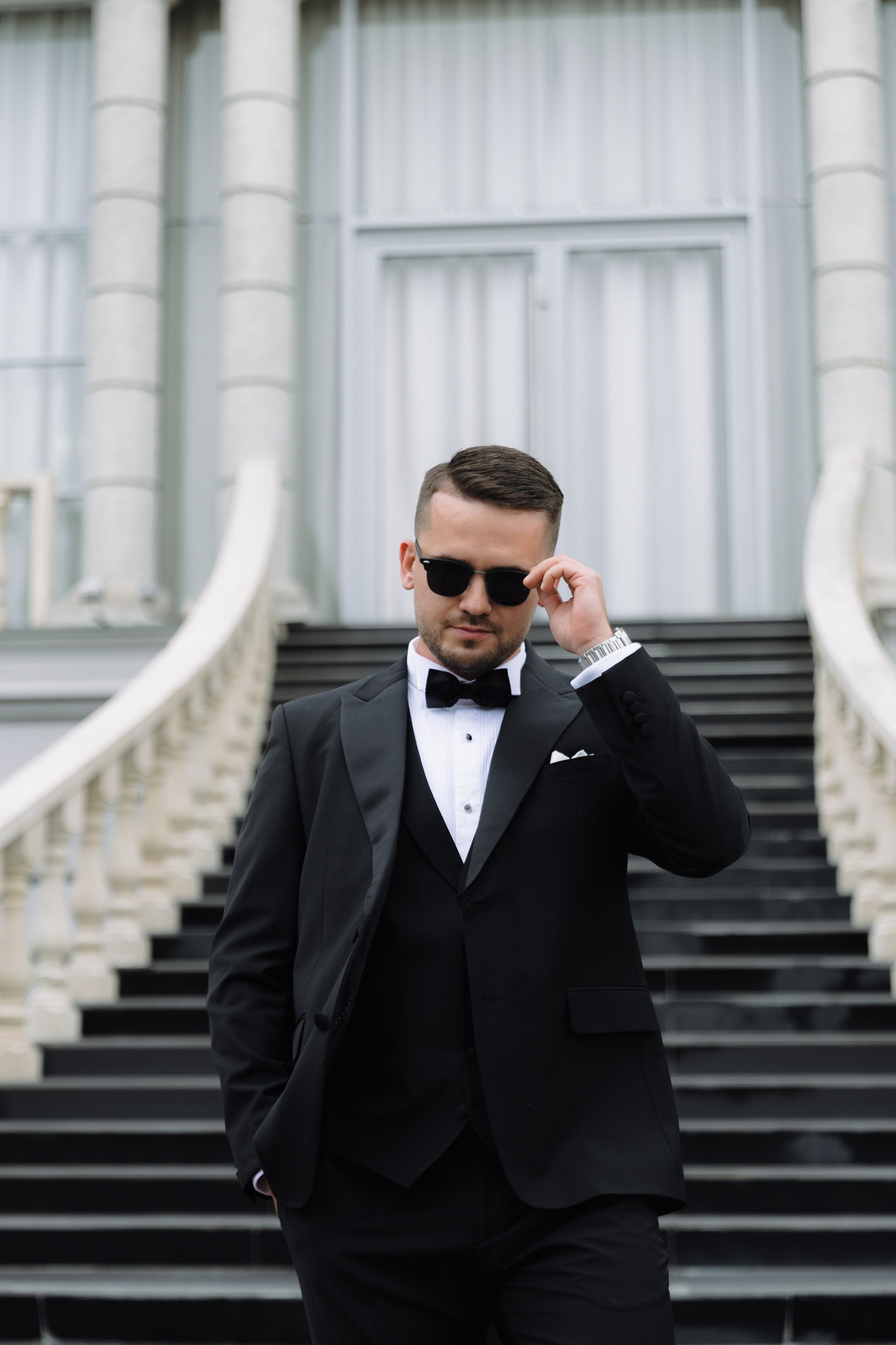 Свадьба в Версале