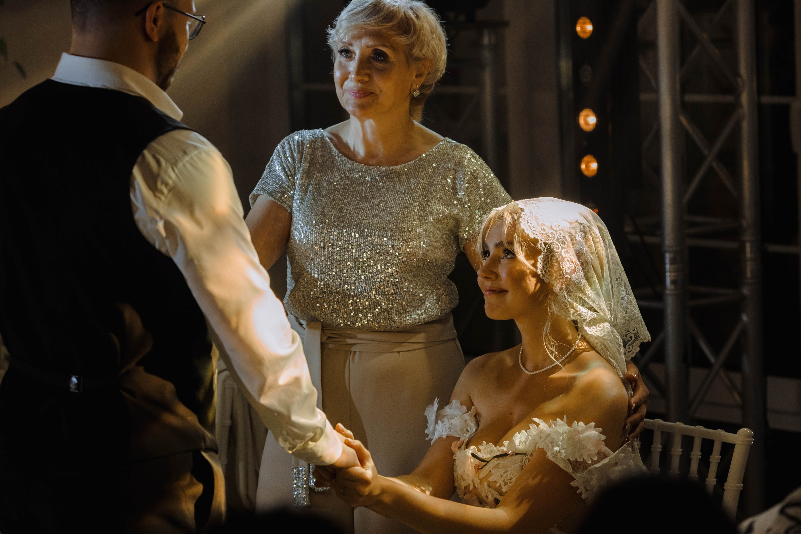 Зеленый сад