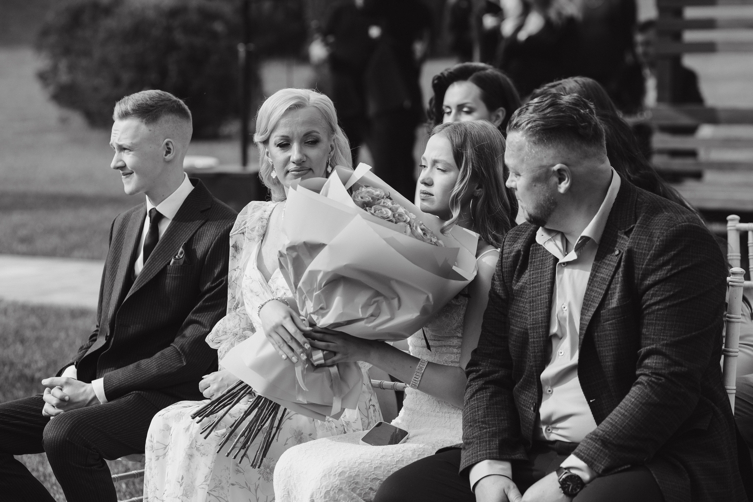 Свадебная фотосъемка в усадьбе Royal Hall