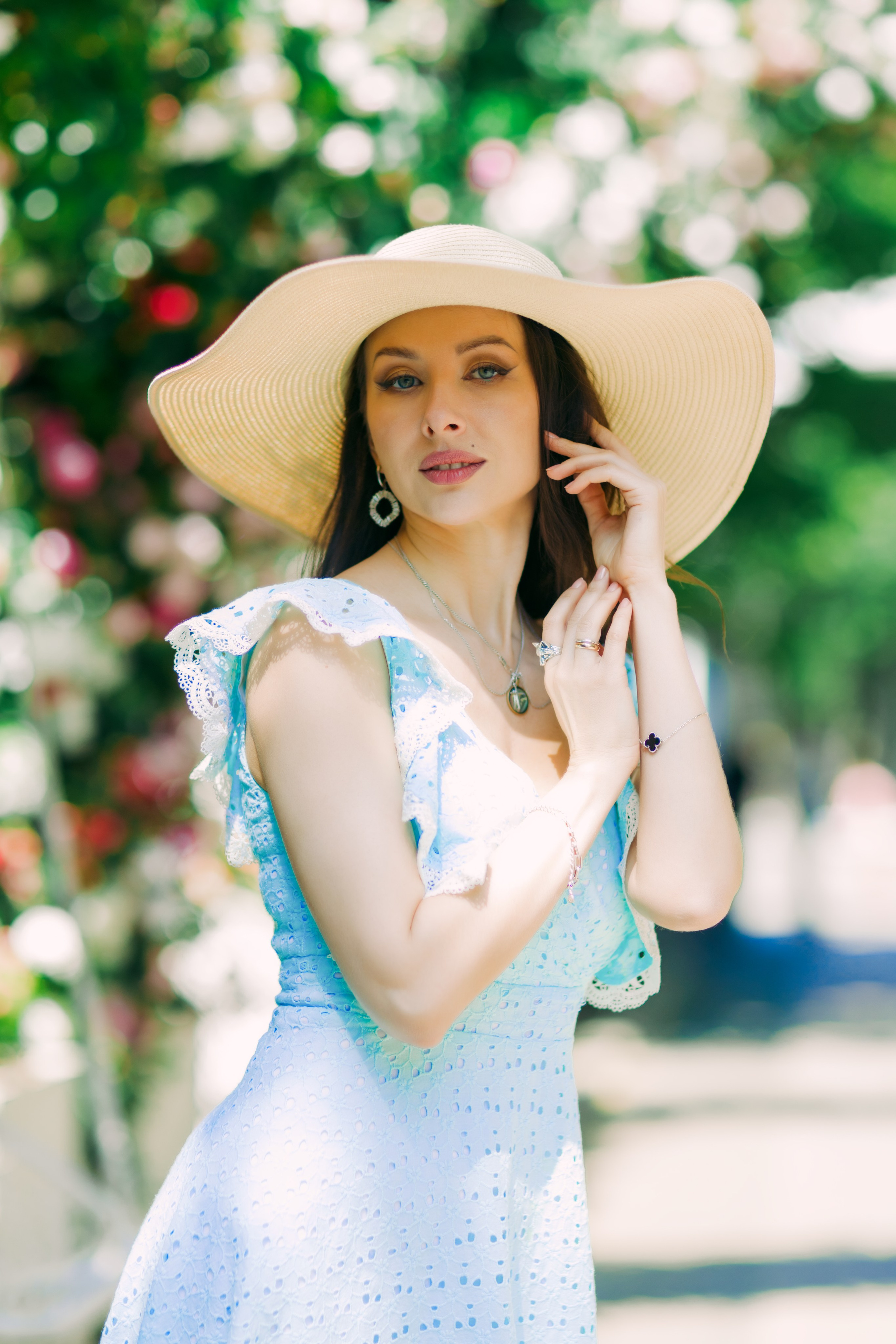 Уличная фотосессия. Photomantis