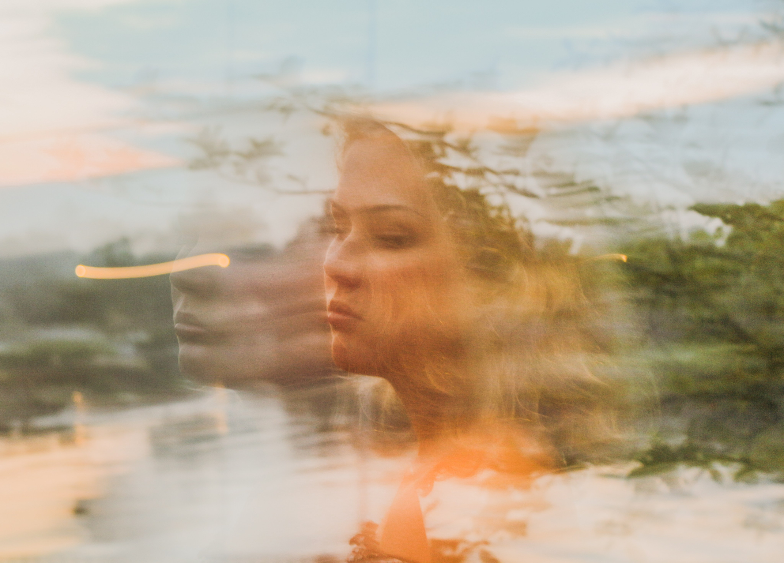 ПОРТРЕТ. Петербургский фотограф Елизавета Мордвина-Щодро